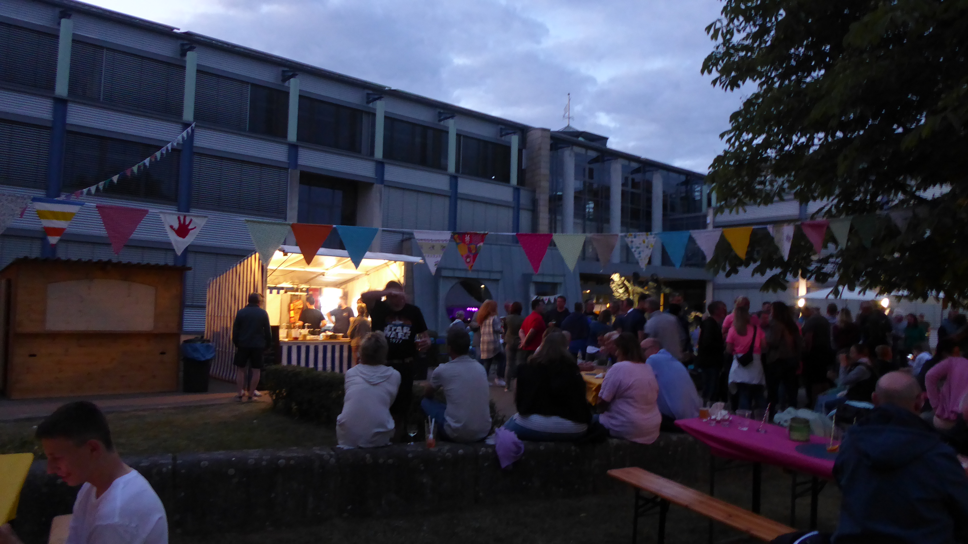 Impressionen Heimatfest 2022 - 10.6.2022