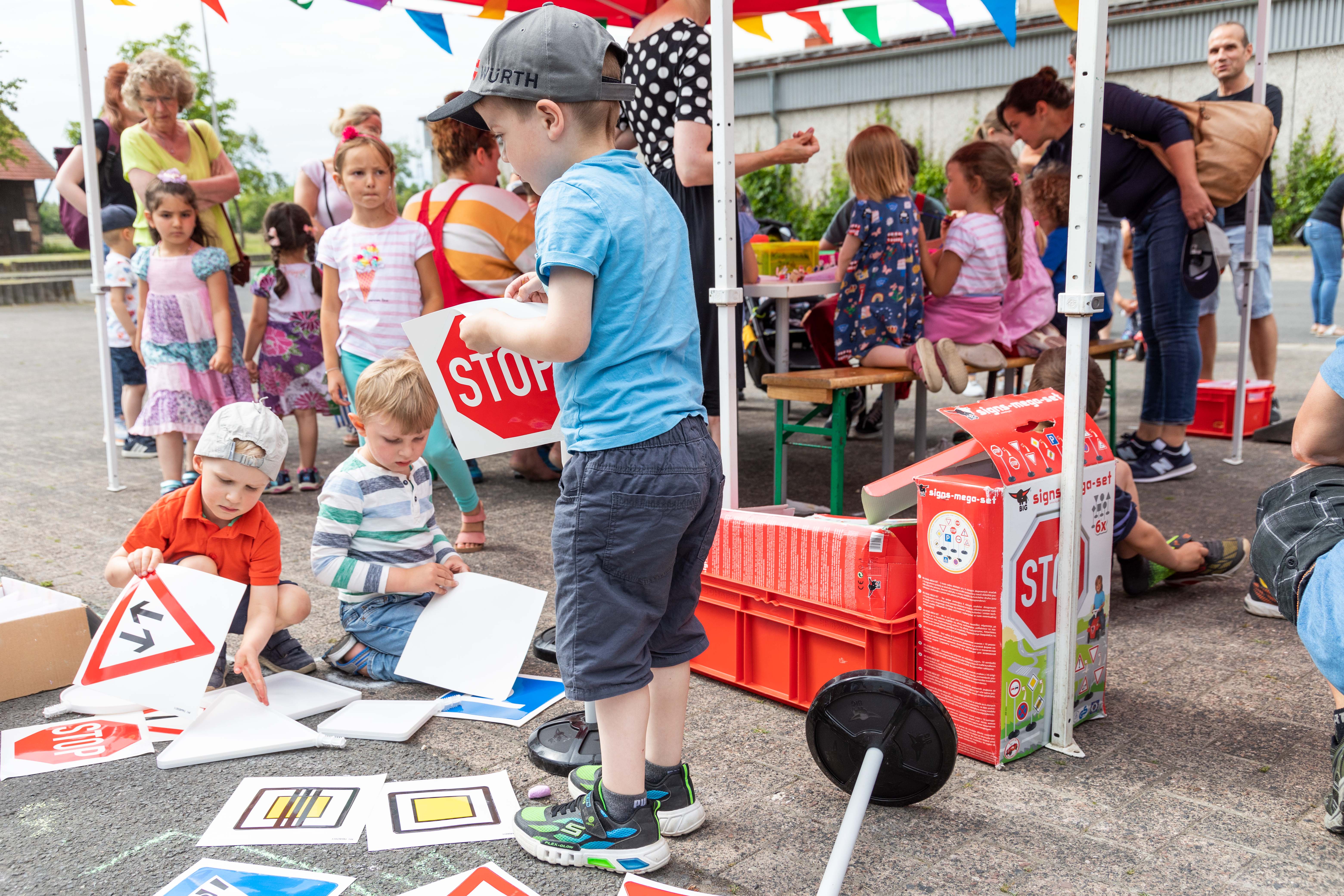 Impressionen Heimatfest 2022 - 10.6.2022