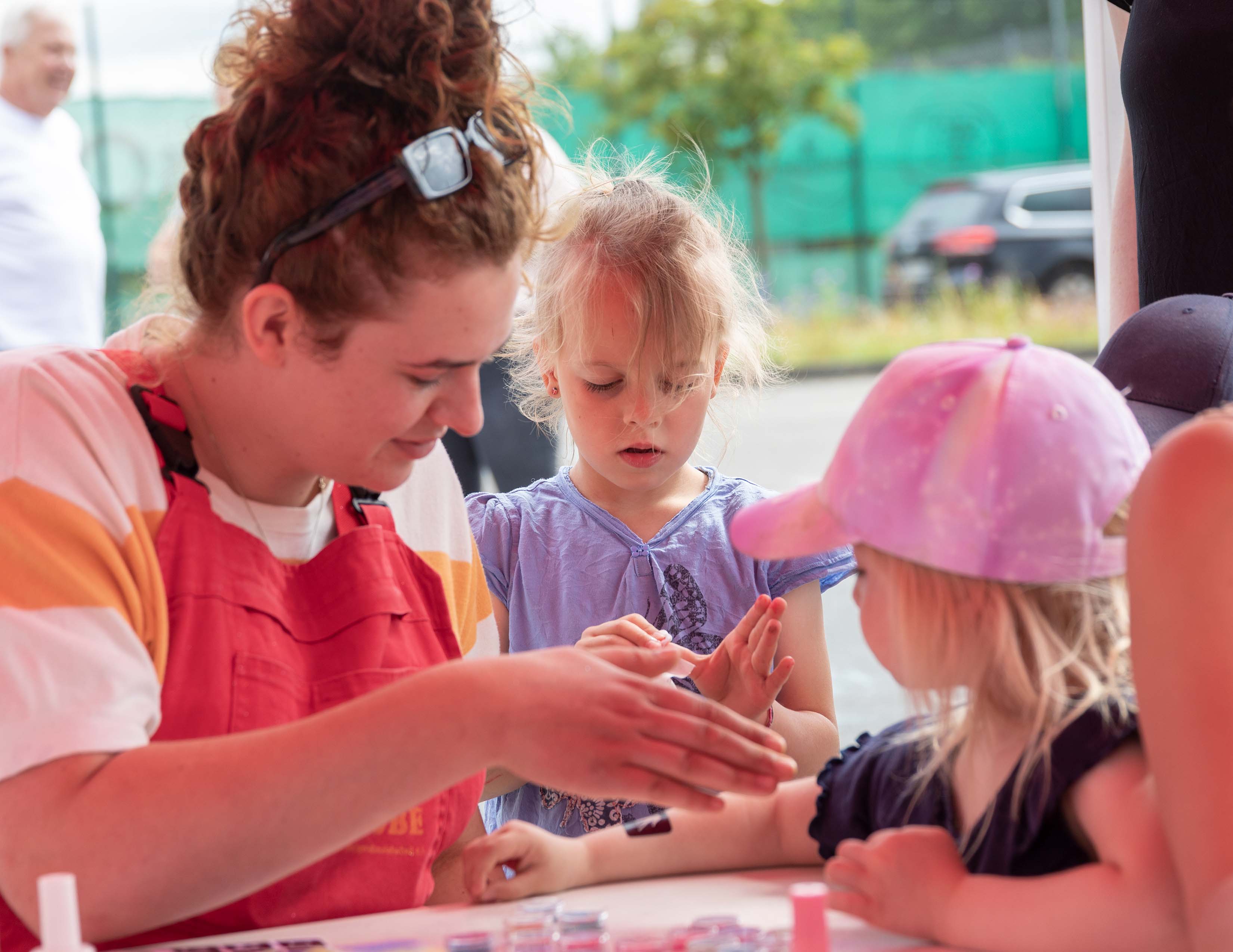 Impressionen Heimatfest 2022 - 10.6.2022