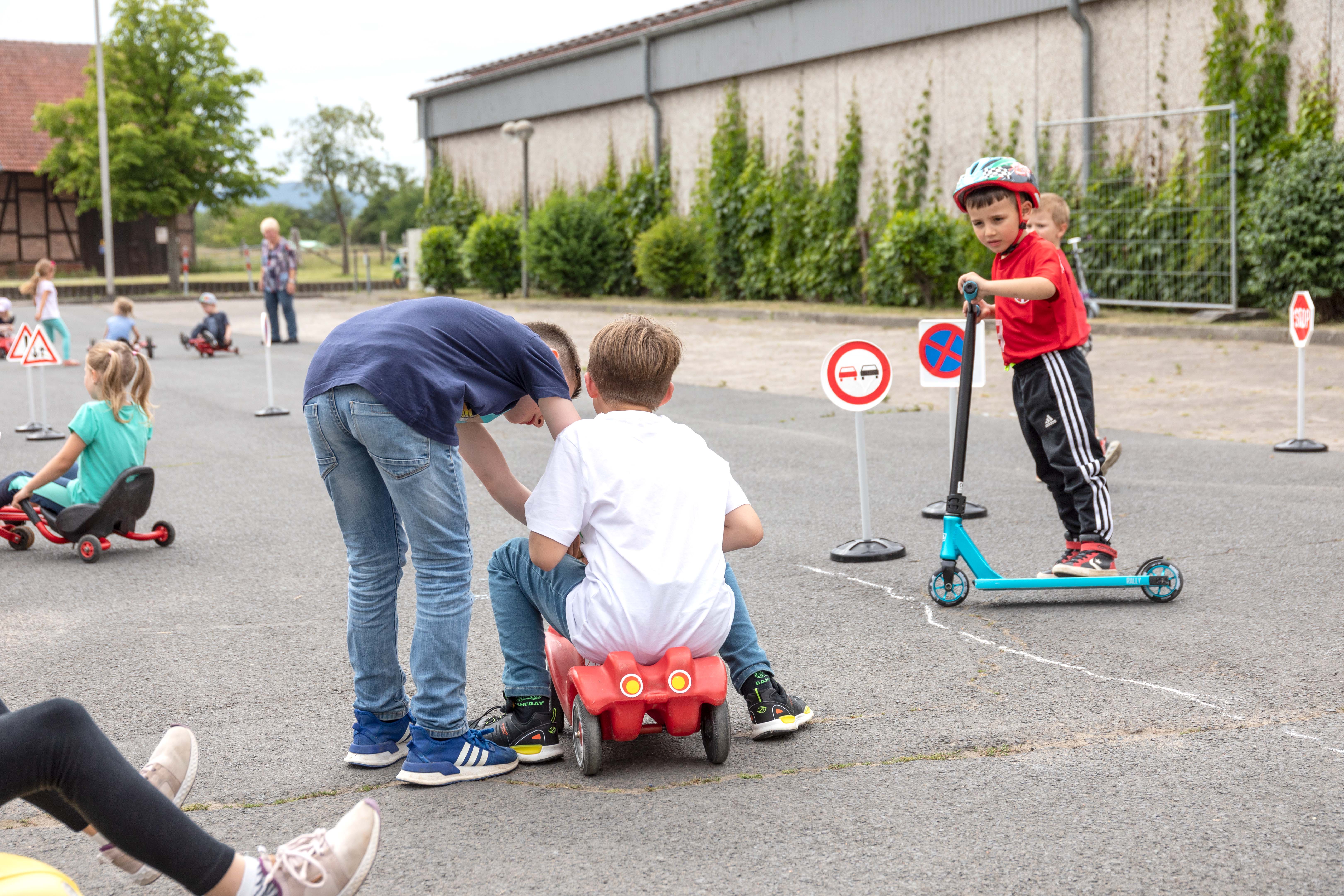 Impressionen Heimatfest 2022 - 10.6.2022