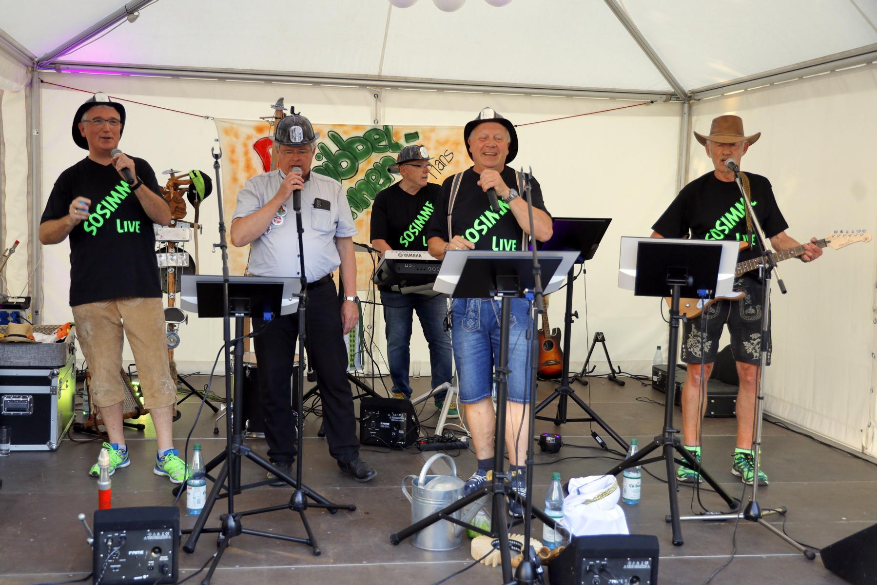 Impressionen Heimatfest 2022 - 11.6.2022