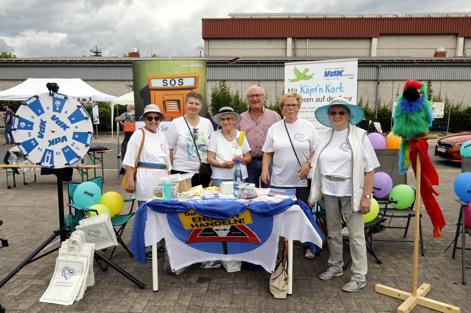 Impressionen Heimatfest 2022 - 11.6.2022