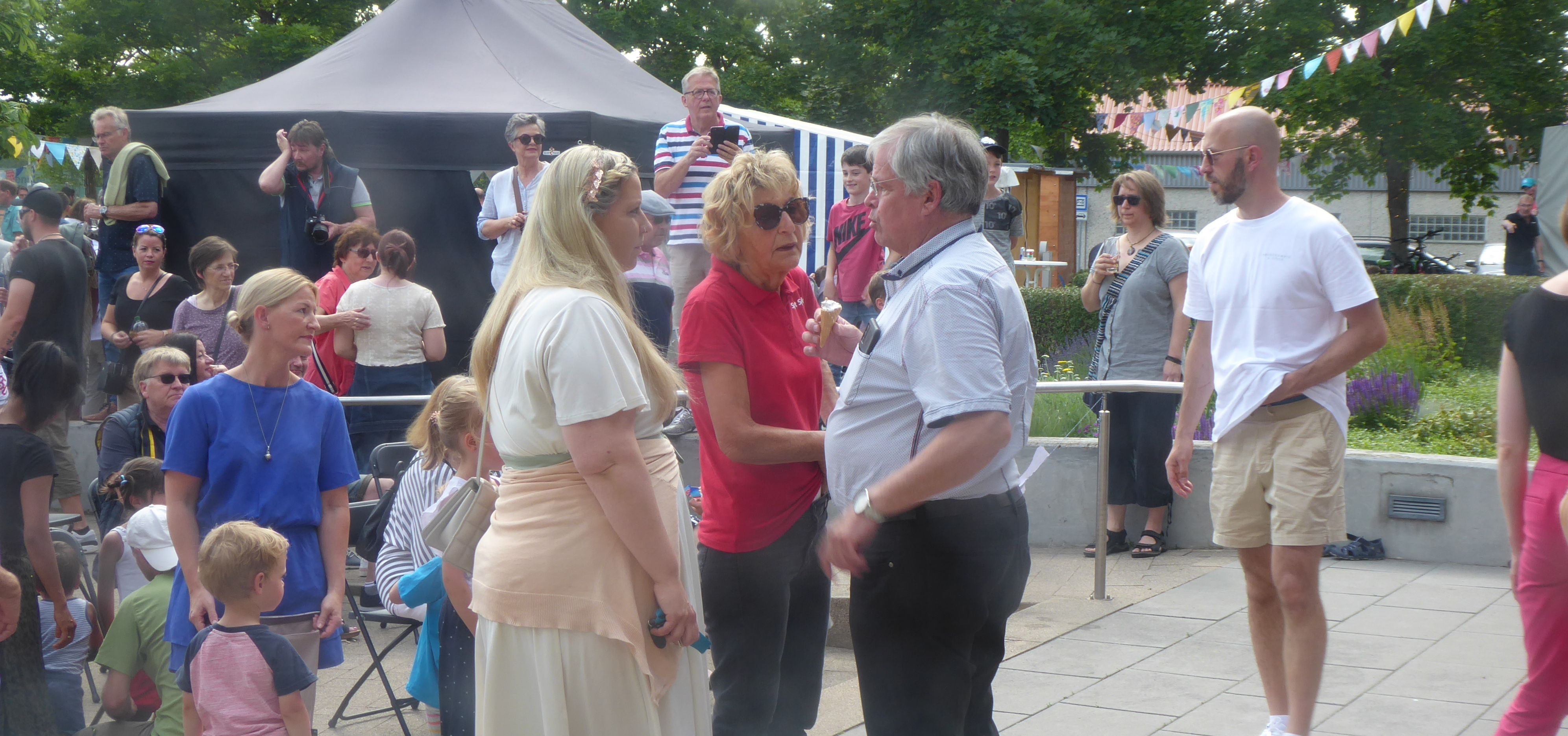 Impressionen Heimatfest 2022 - 11.6.2022