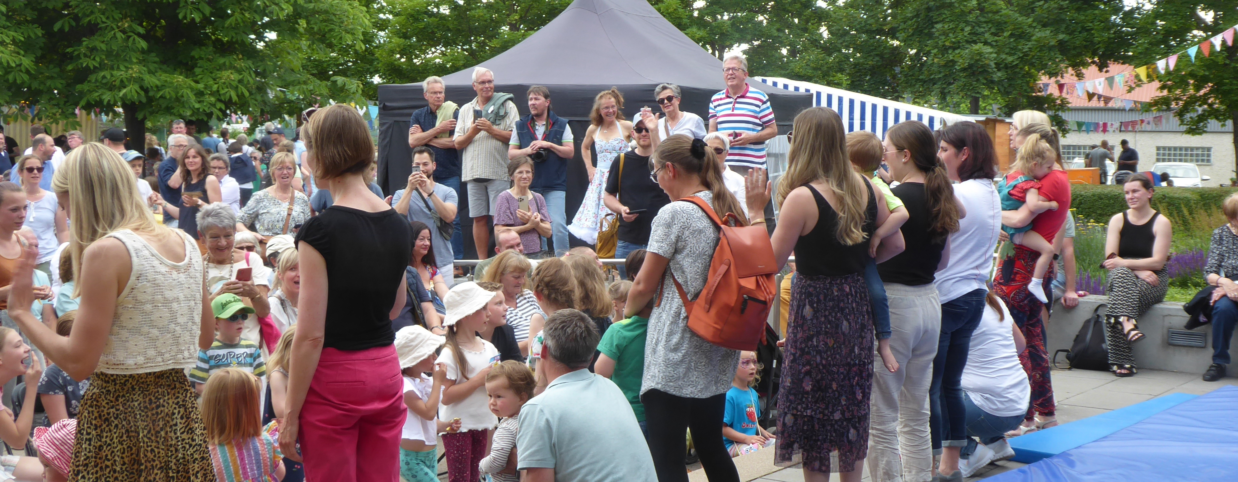 Impressionen Heimatfest 2022 - 11.6.2022