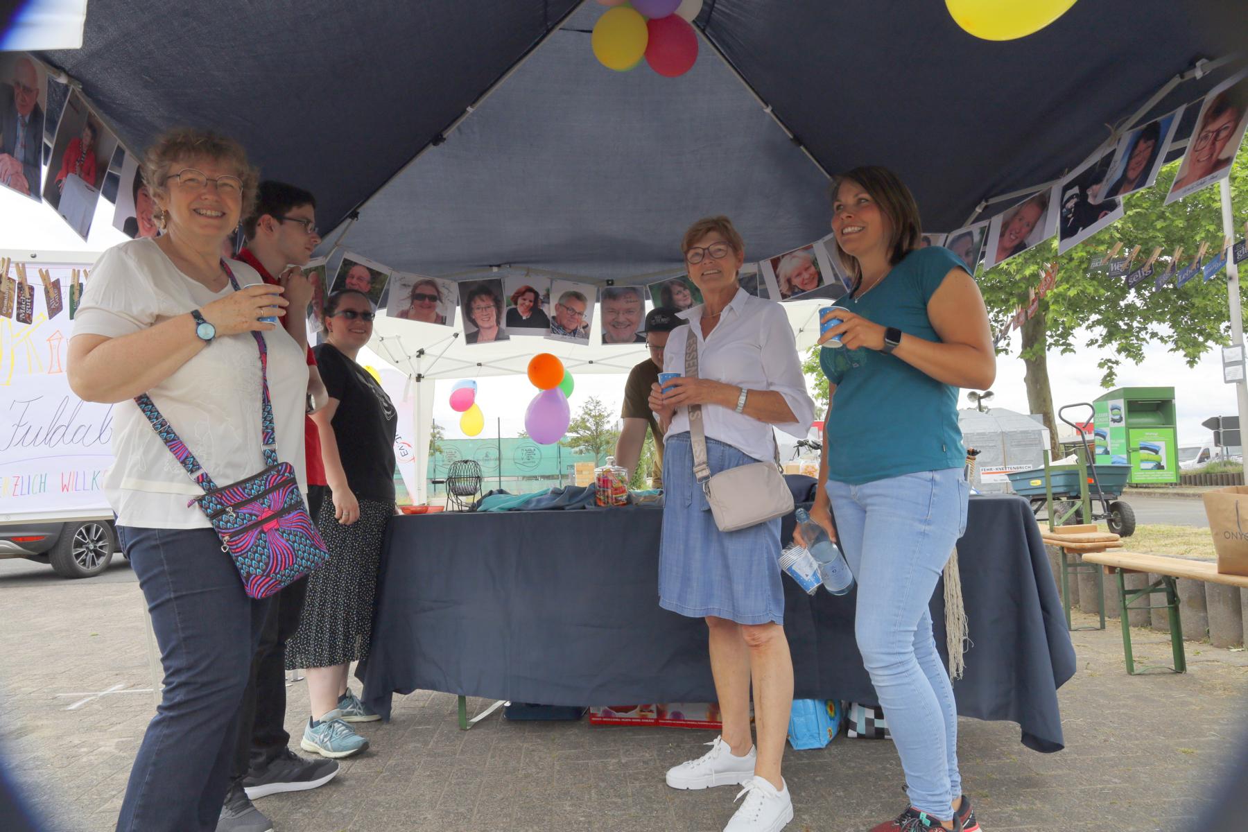 Impressionen Heimatfest 2022 - 11.6.2022