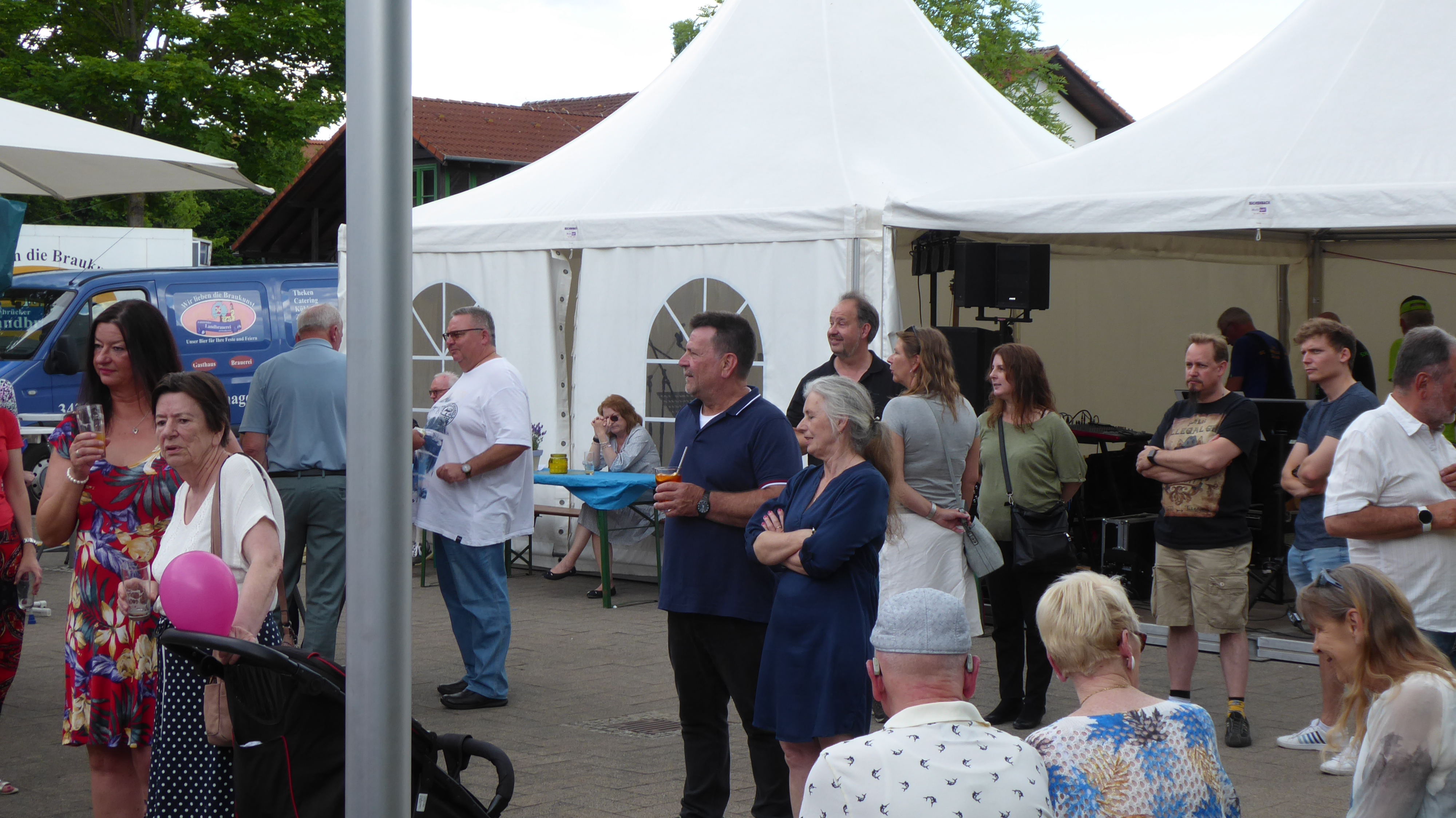Impressionen Heimatfest 2022 - 11.6.2022