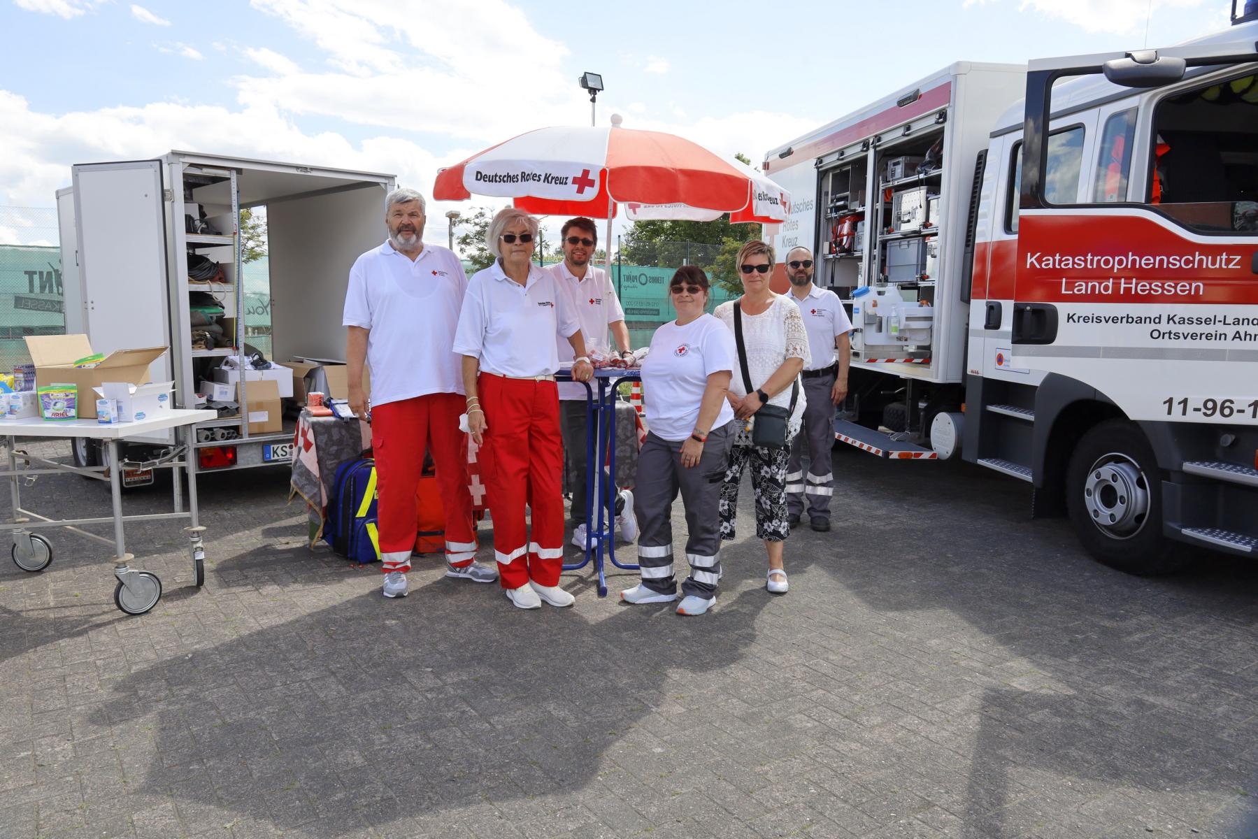 Impressionen Heimatfest 2022 - 11.6.2022
