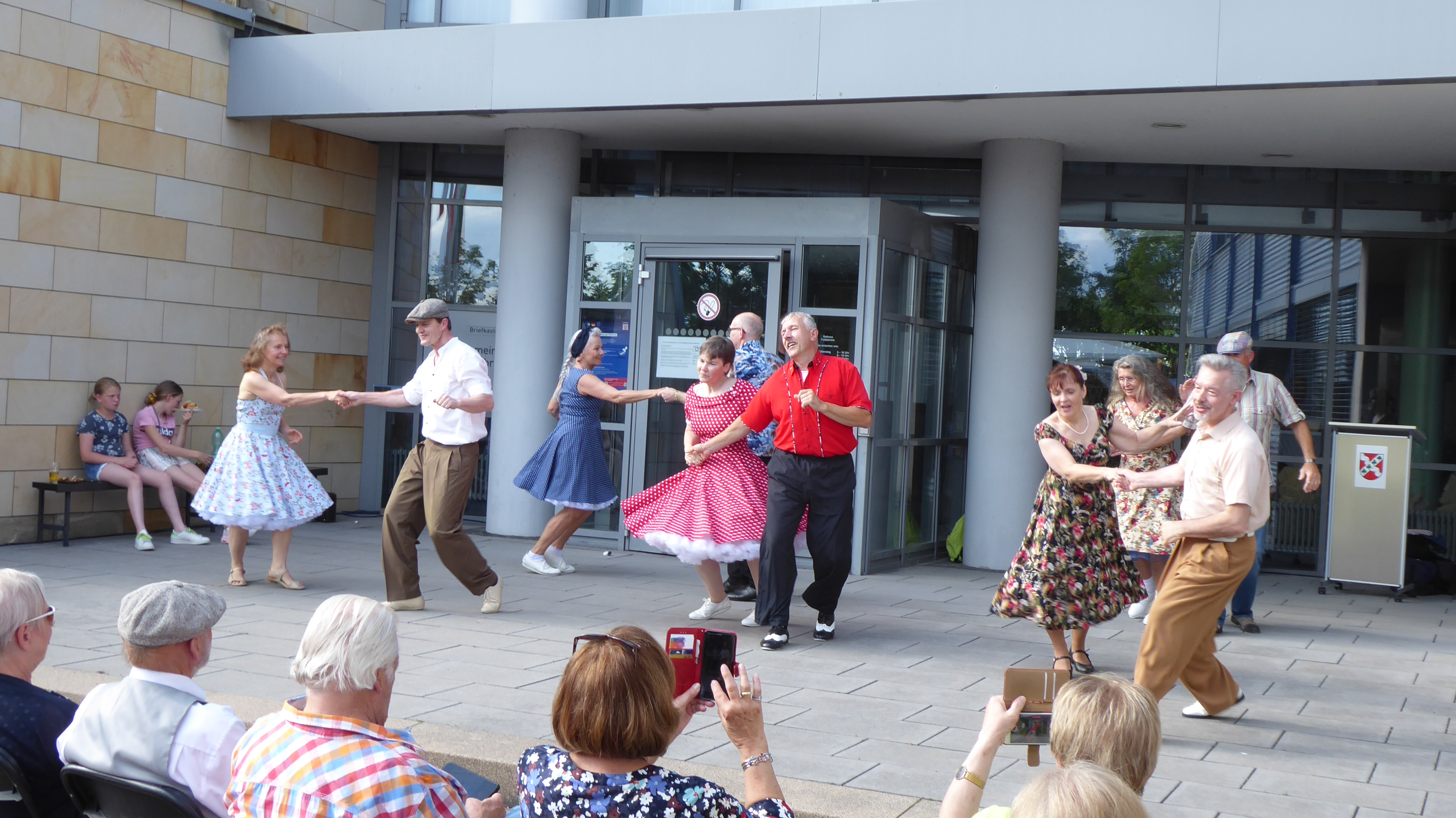 Impressionen Heimatfest 2022 - 11.6.2022