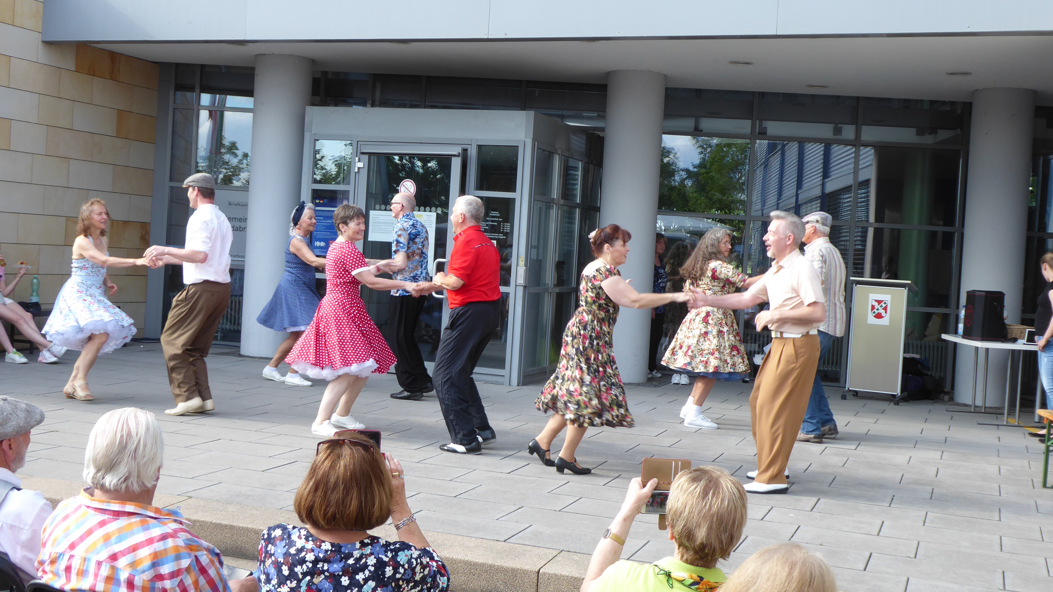 Impressionen Heimatfest 2022 - 11.6.2022