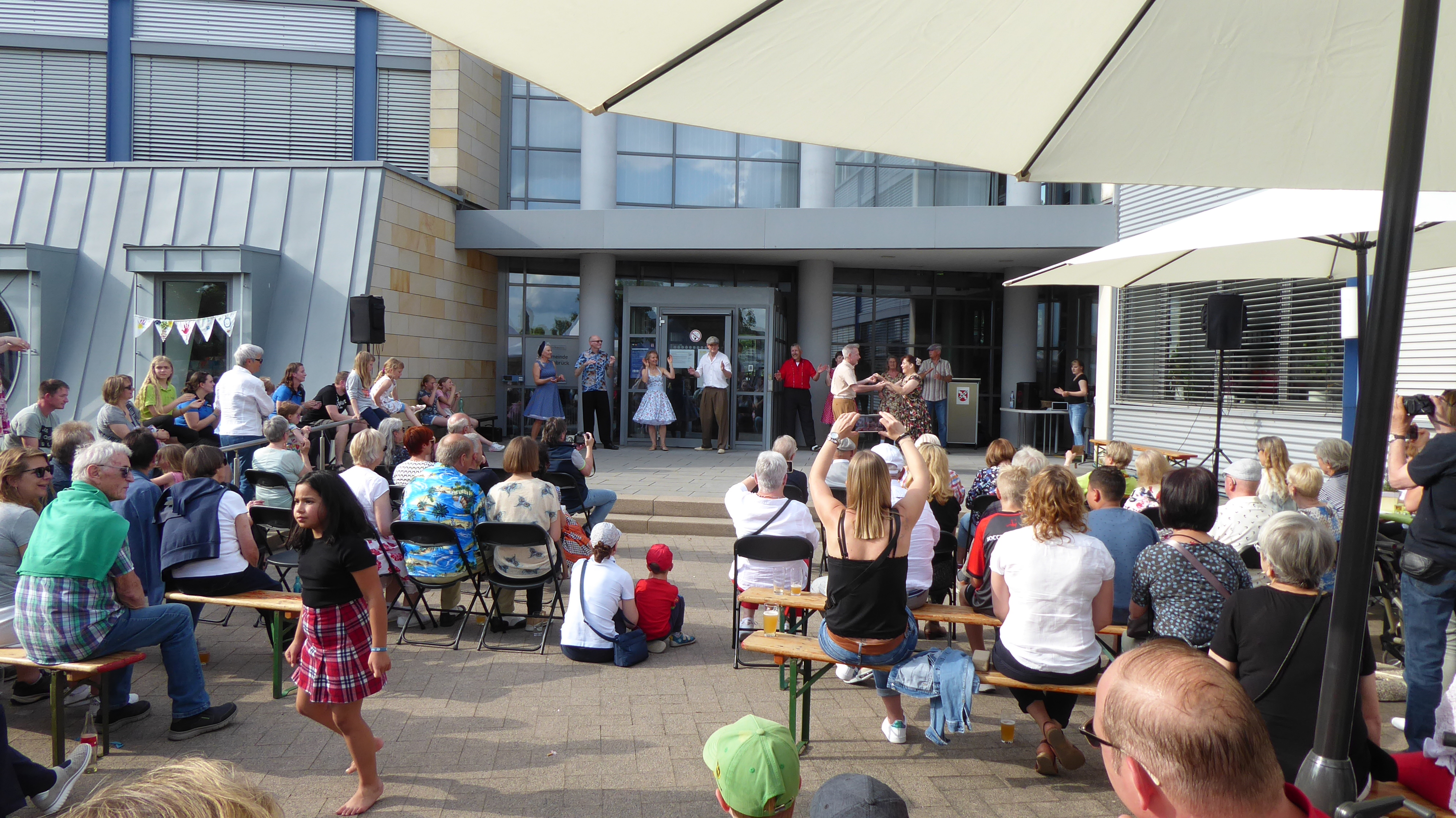 Impressionen Heimatfest 2022 - 11.6.2022