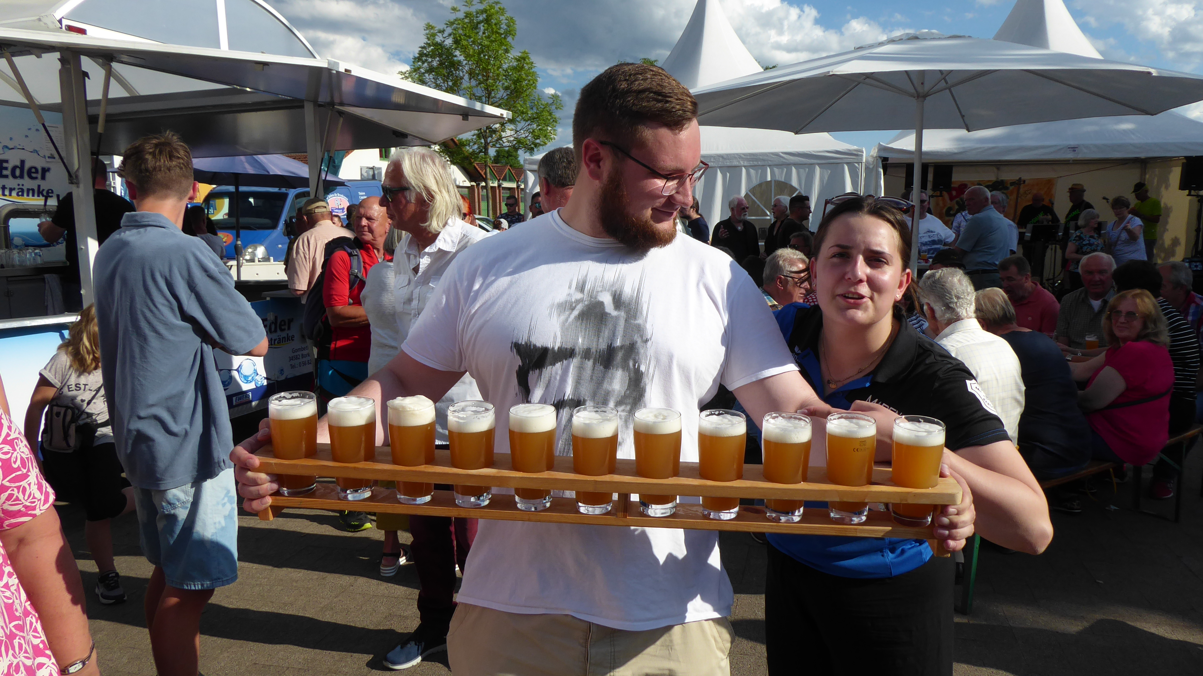 Impressionen Heimatfest 2022 - 11.6.2022