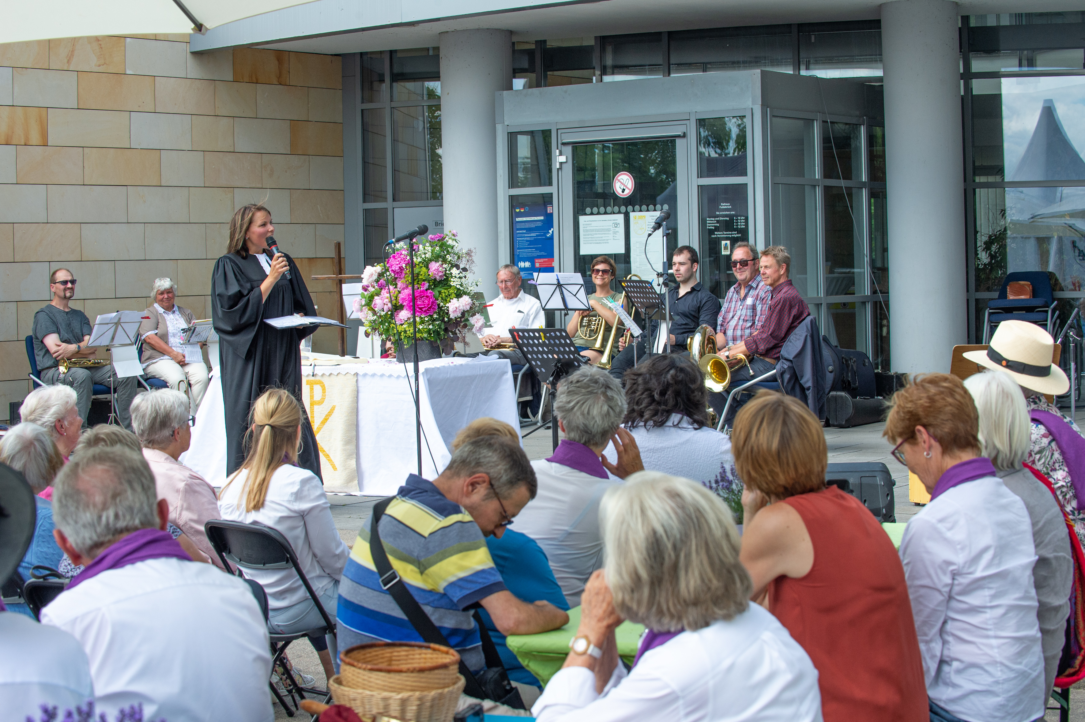 Impressionen Heimatfest 2022 - 11.6.2022