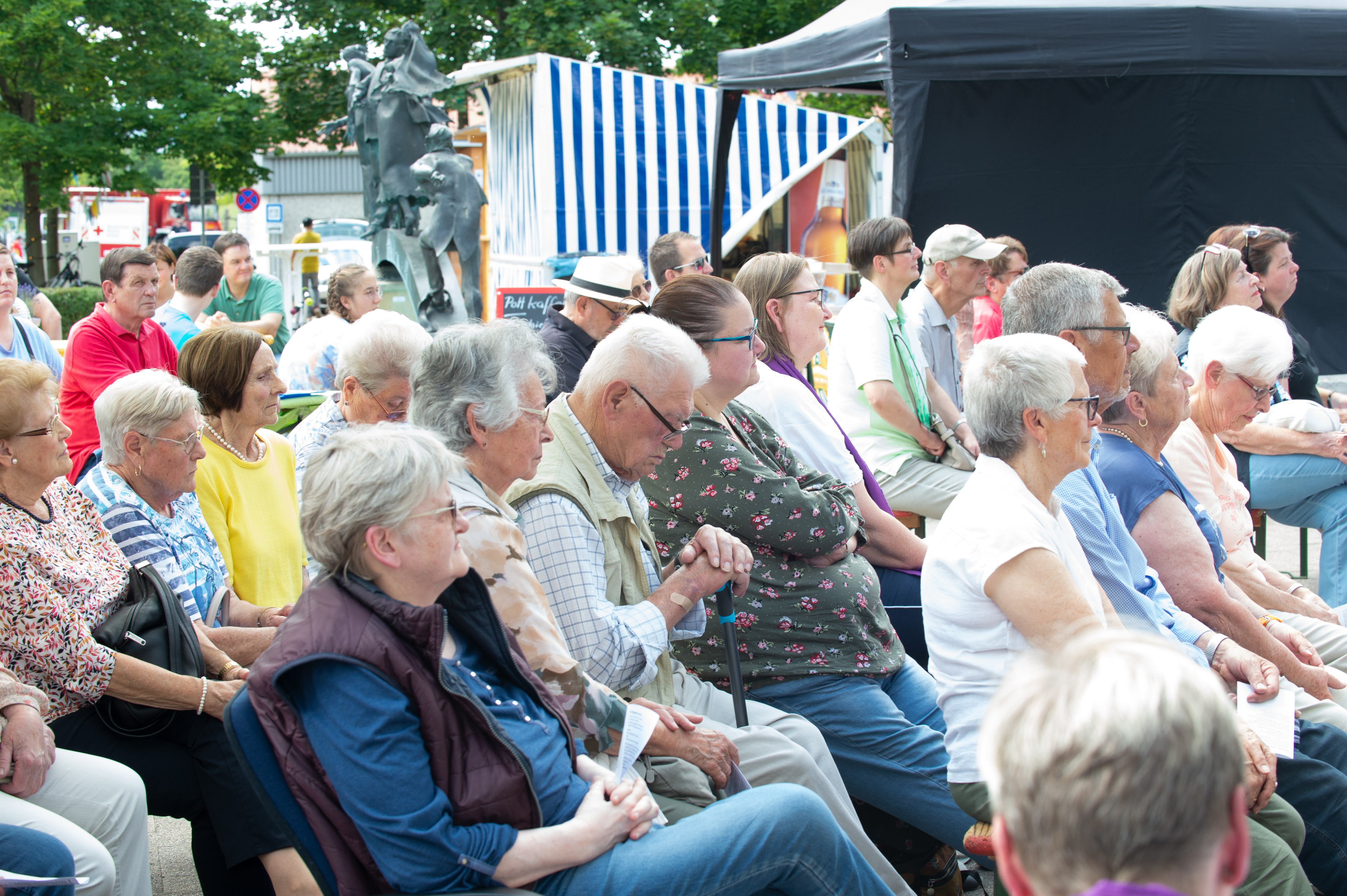 Impressionen Heimatfest 2022 - 11.6.2022