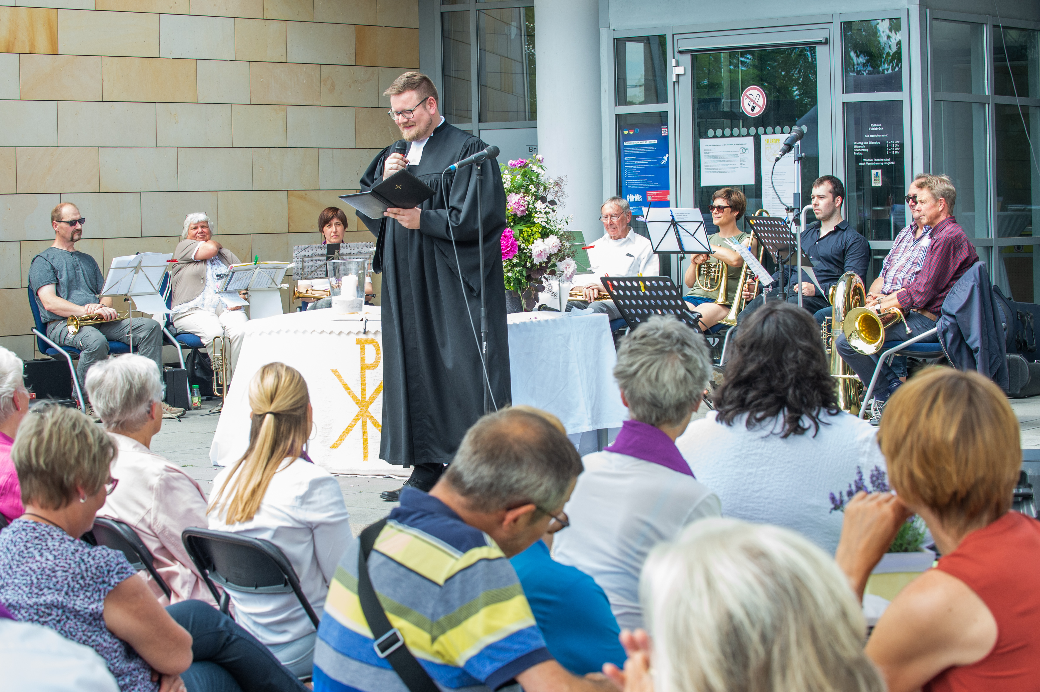 Impressionen Heimatfest 2022 - 11.6.2022