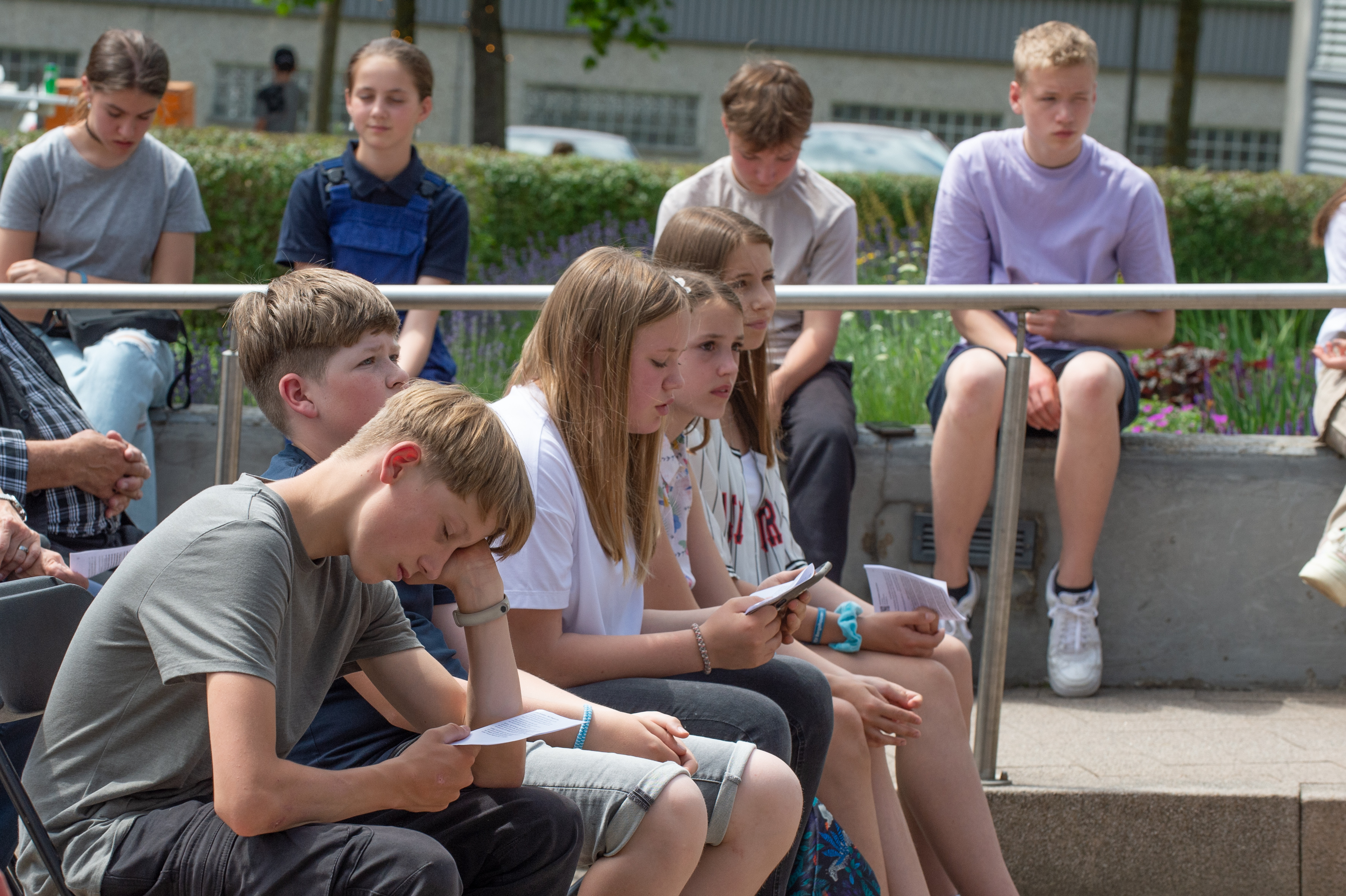 Impressionen Heimatfest 2022 - 11.6.2022