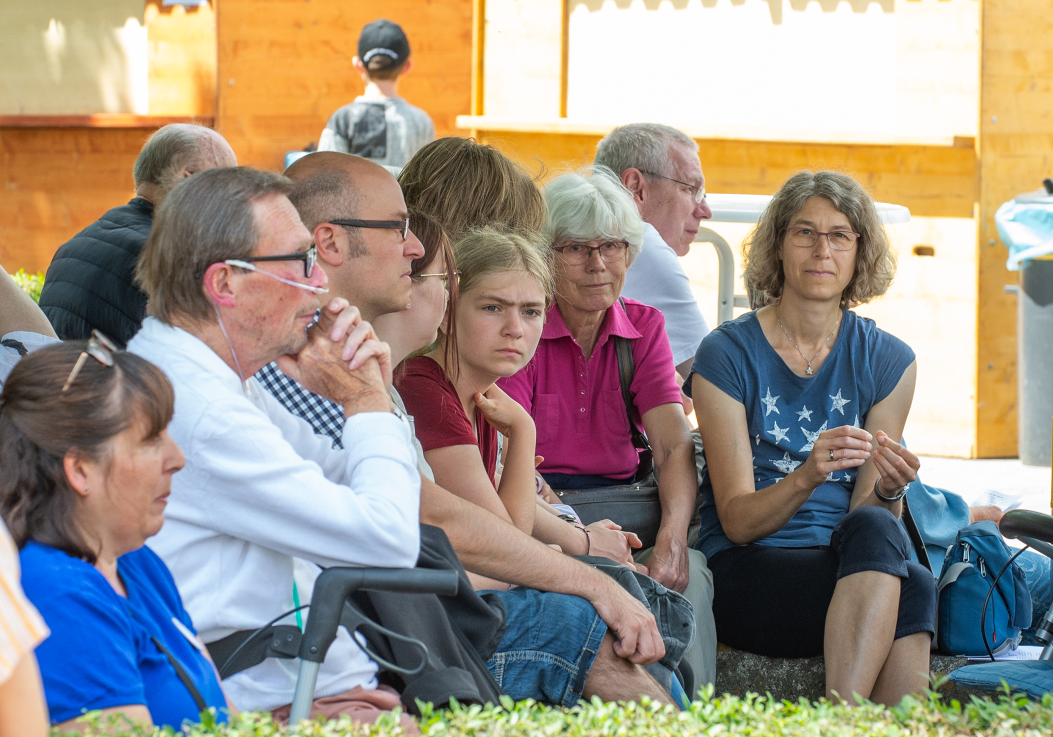 Impressionen Heimatfest 2022 - 11.6.2022