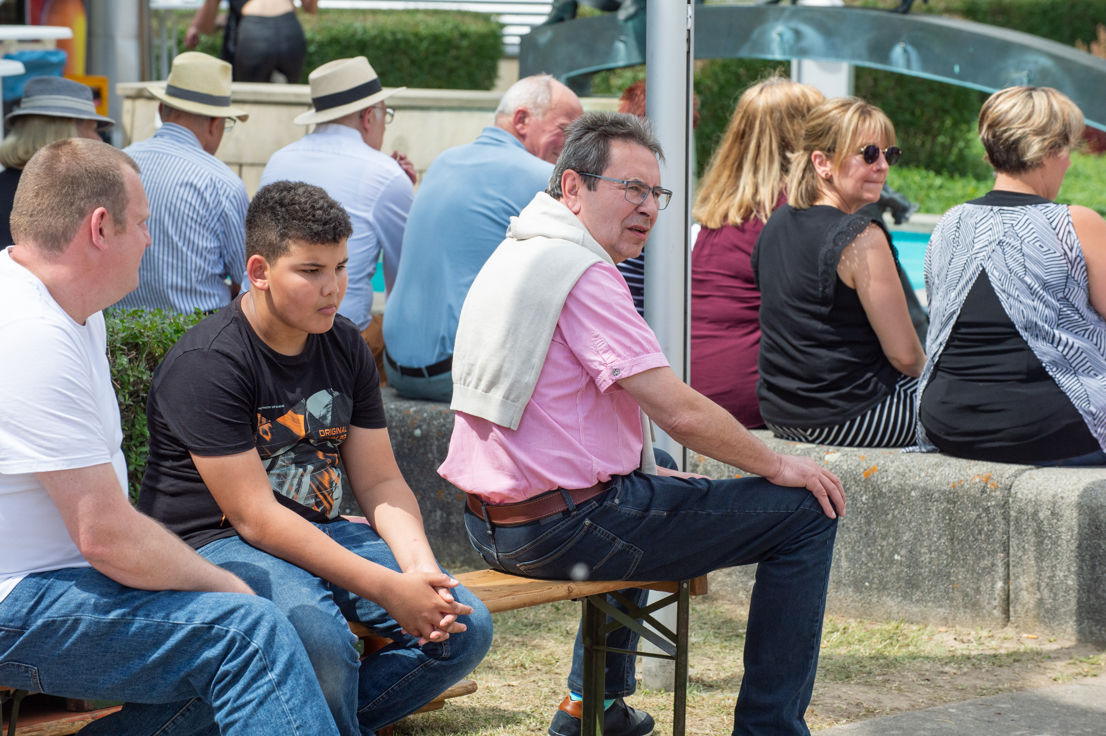 Impressionen Heimatfest 2022 - 11.6.2022