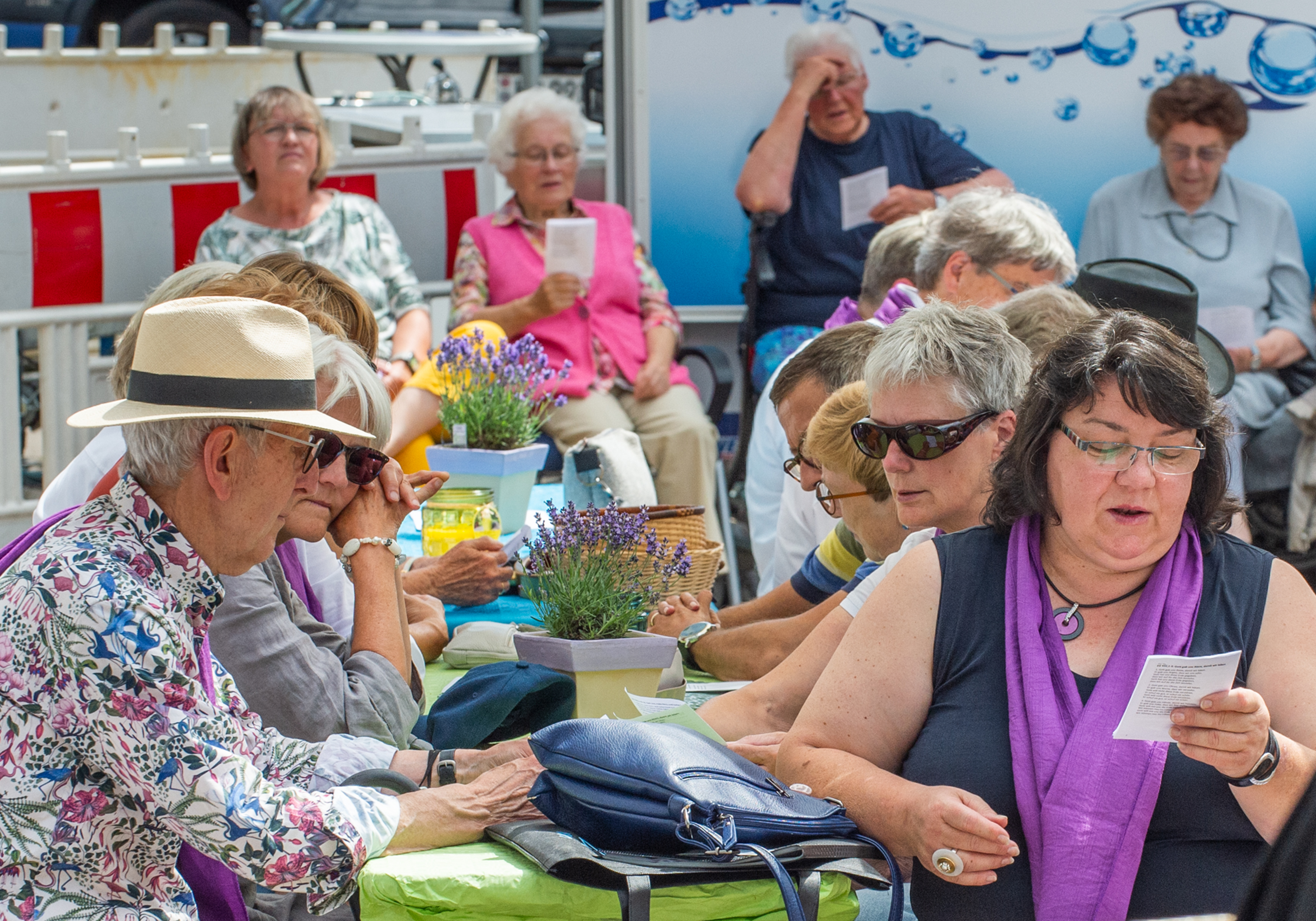 Impressionen Heimatfest 2022 - 11.6.2022