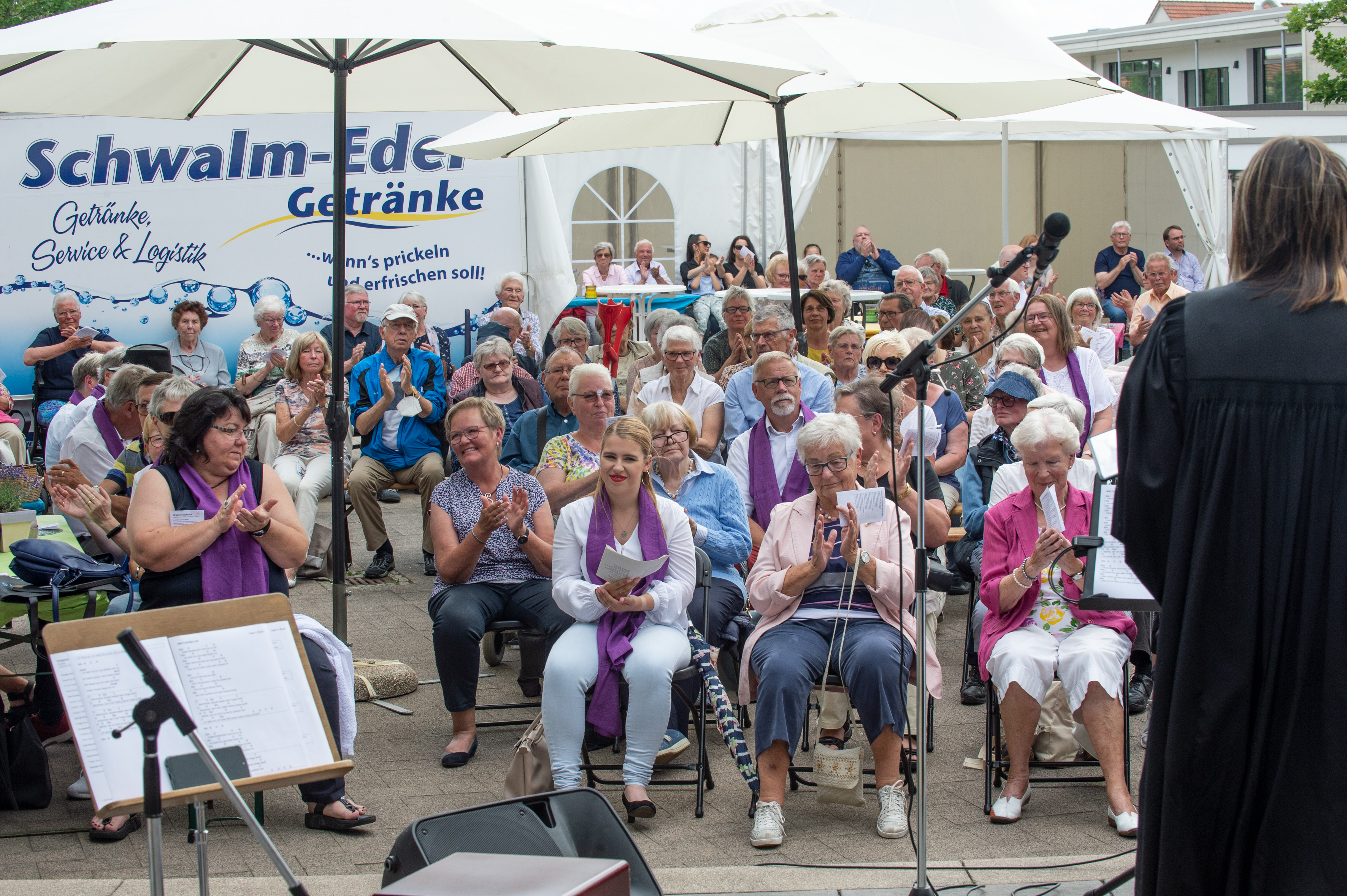 Impressionen Heimatfest 2022 - 11.6.2022