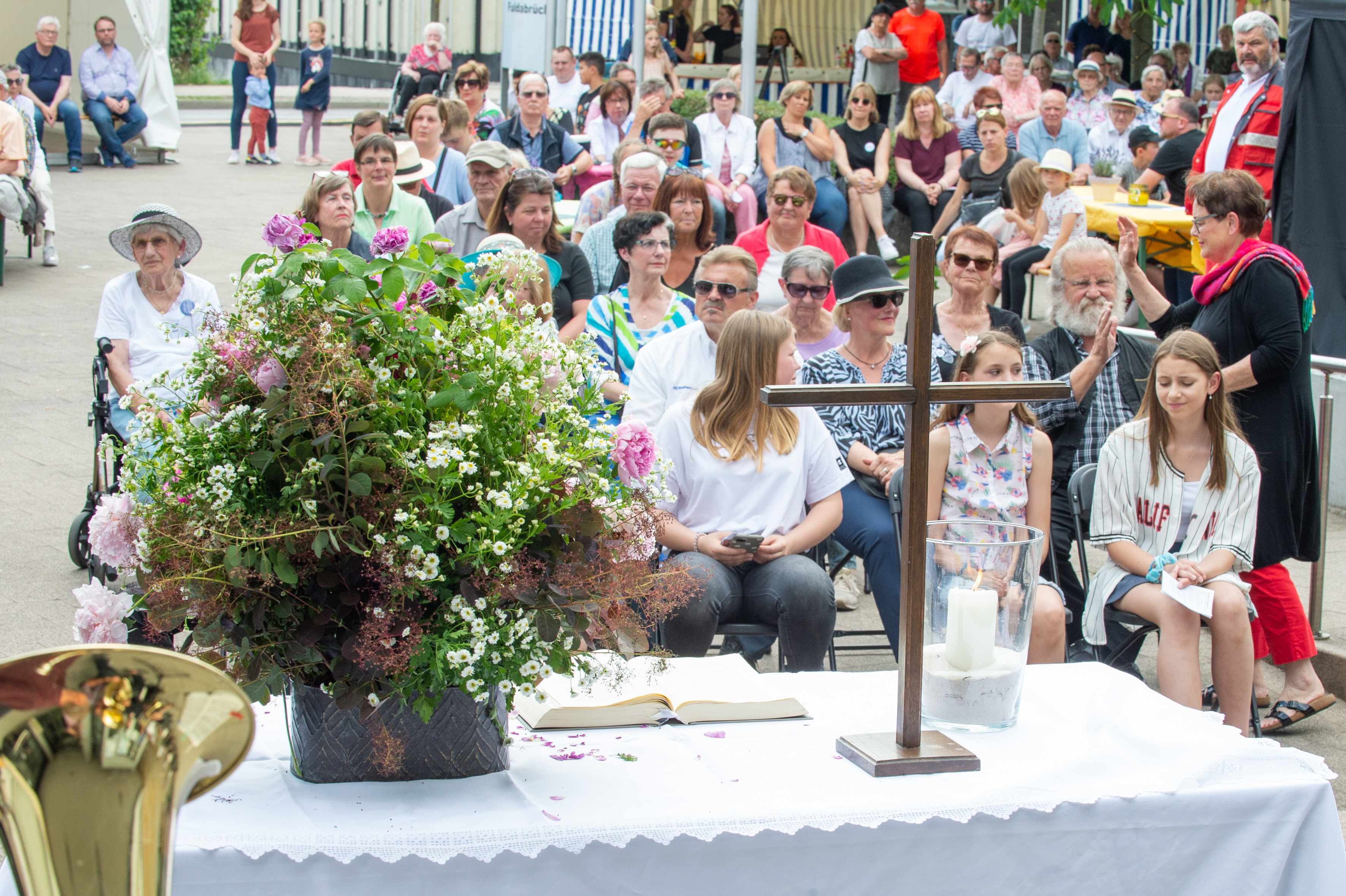 Impressionen Heimatfest 2022 - 11.6.2022