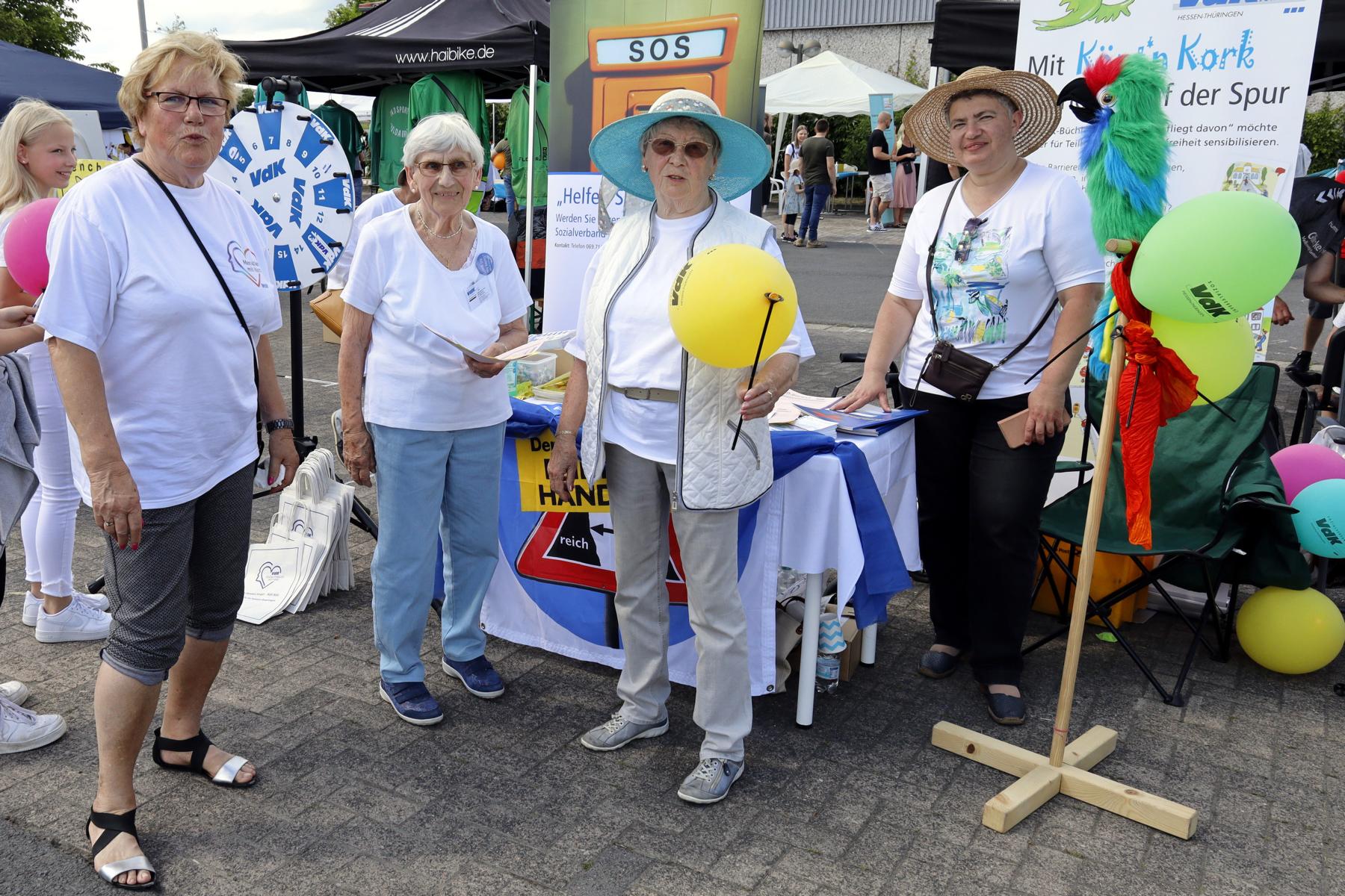 Impressionen Heimatfest 2022 - 11.6.2022