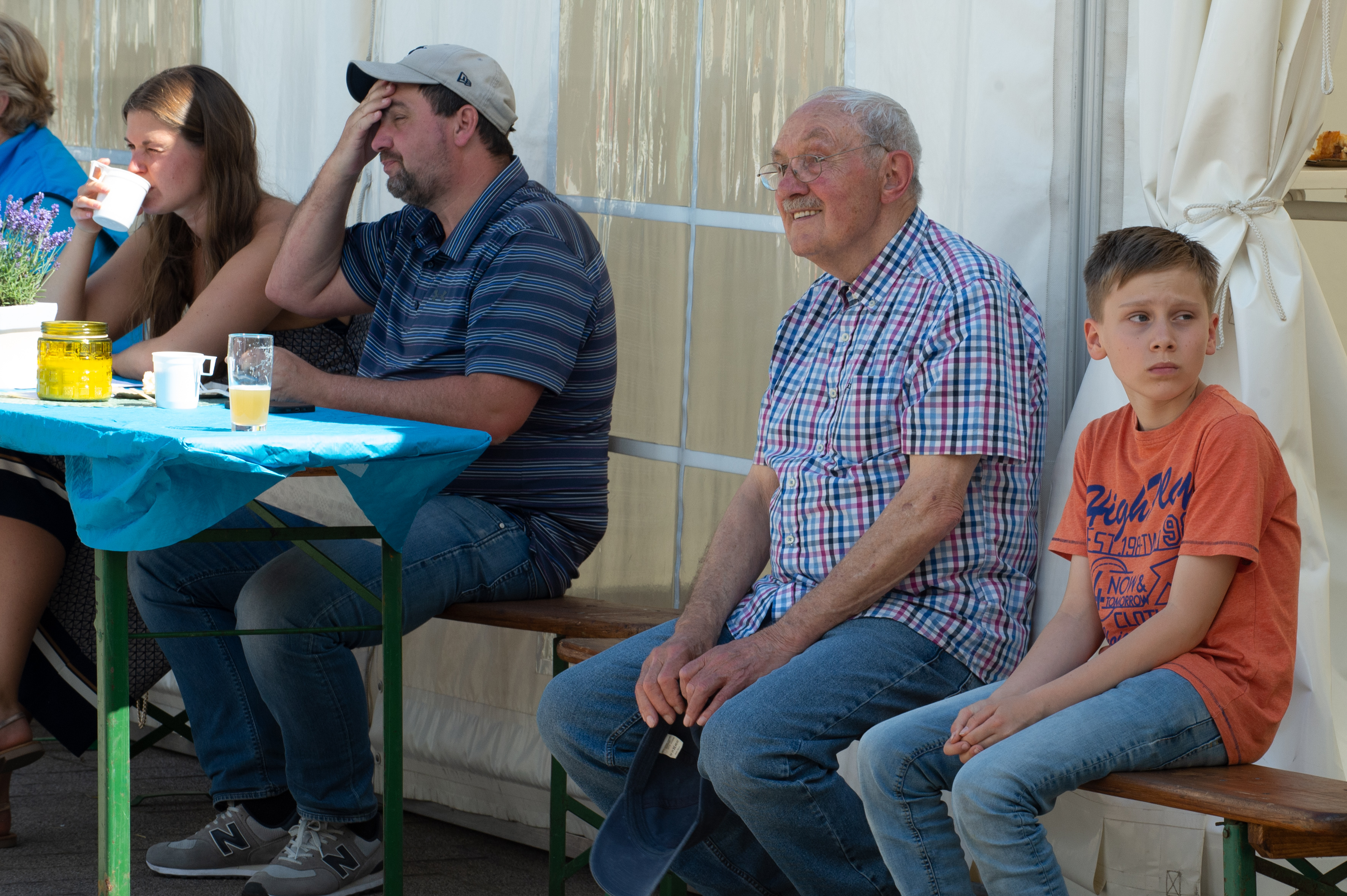 Impressionen Heimatfest 2022 - 11.6.2022