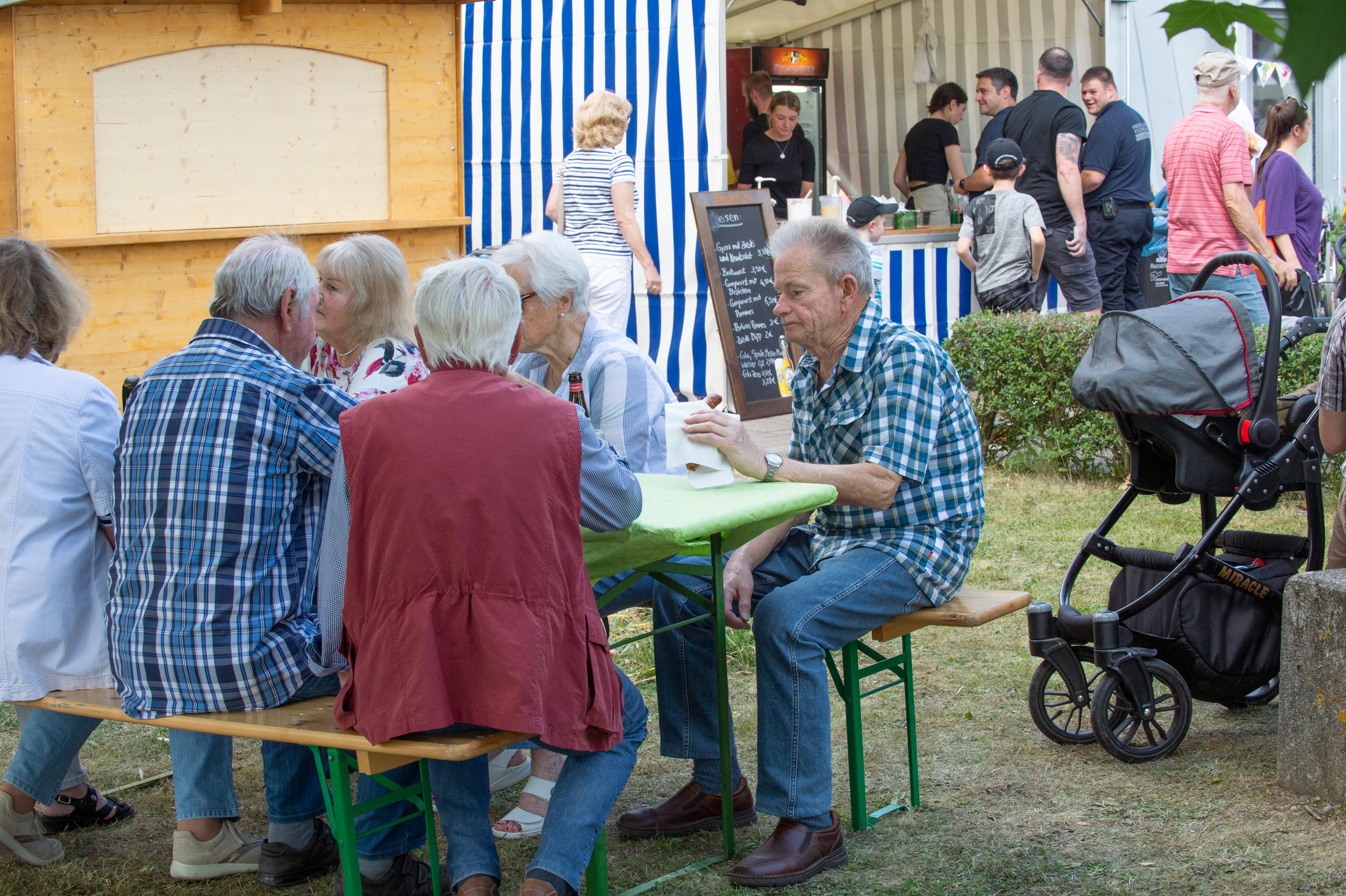 Impressionen Heimatfest 2022 - 11.6.2022