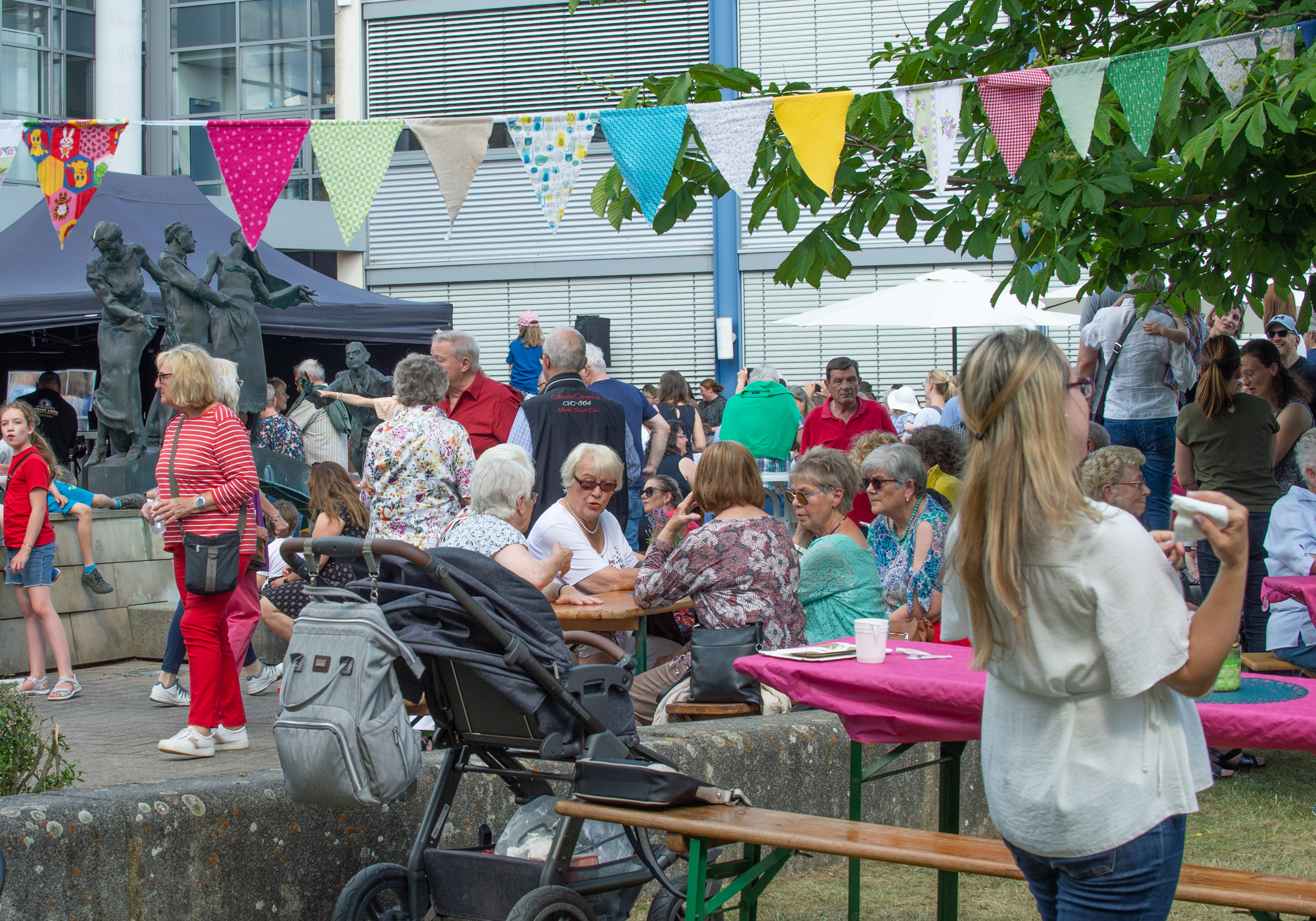 Impressionen Heimatfest 2022 - 11.6.2022