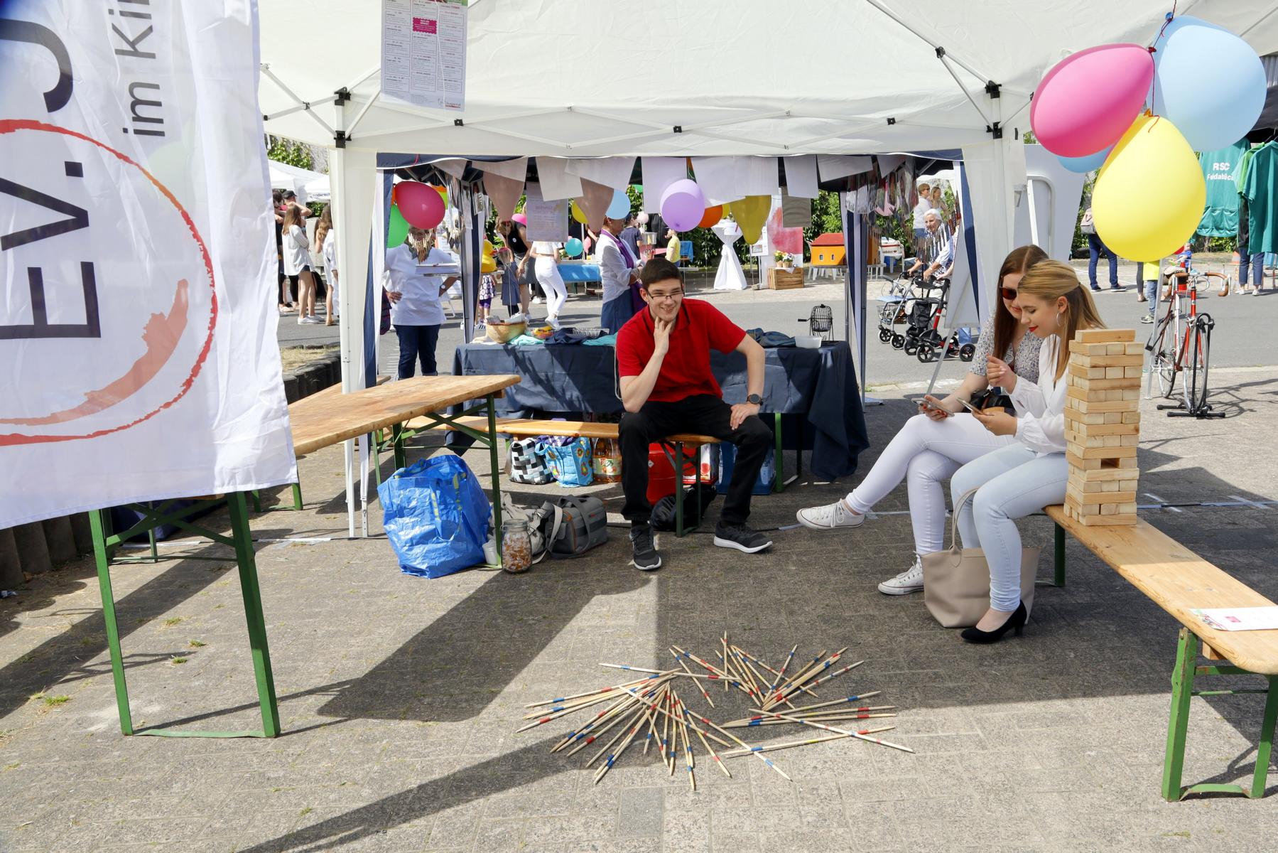 Impressionen Heimatfest 2022 - 11.6.2022