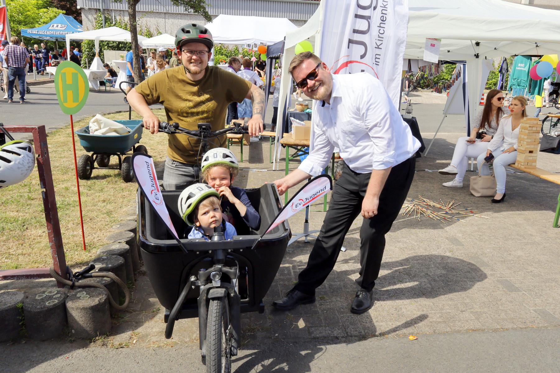 Impressionen Heimatfest 2022 - 11.6.2022