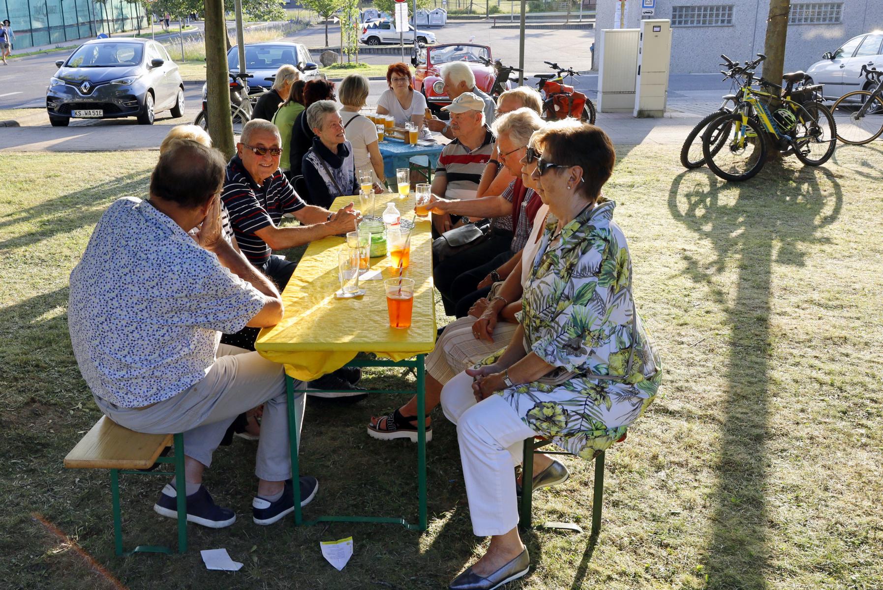 Impressionen Heimatfest 2022 - 11.6.2022