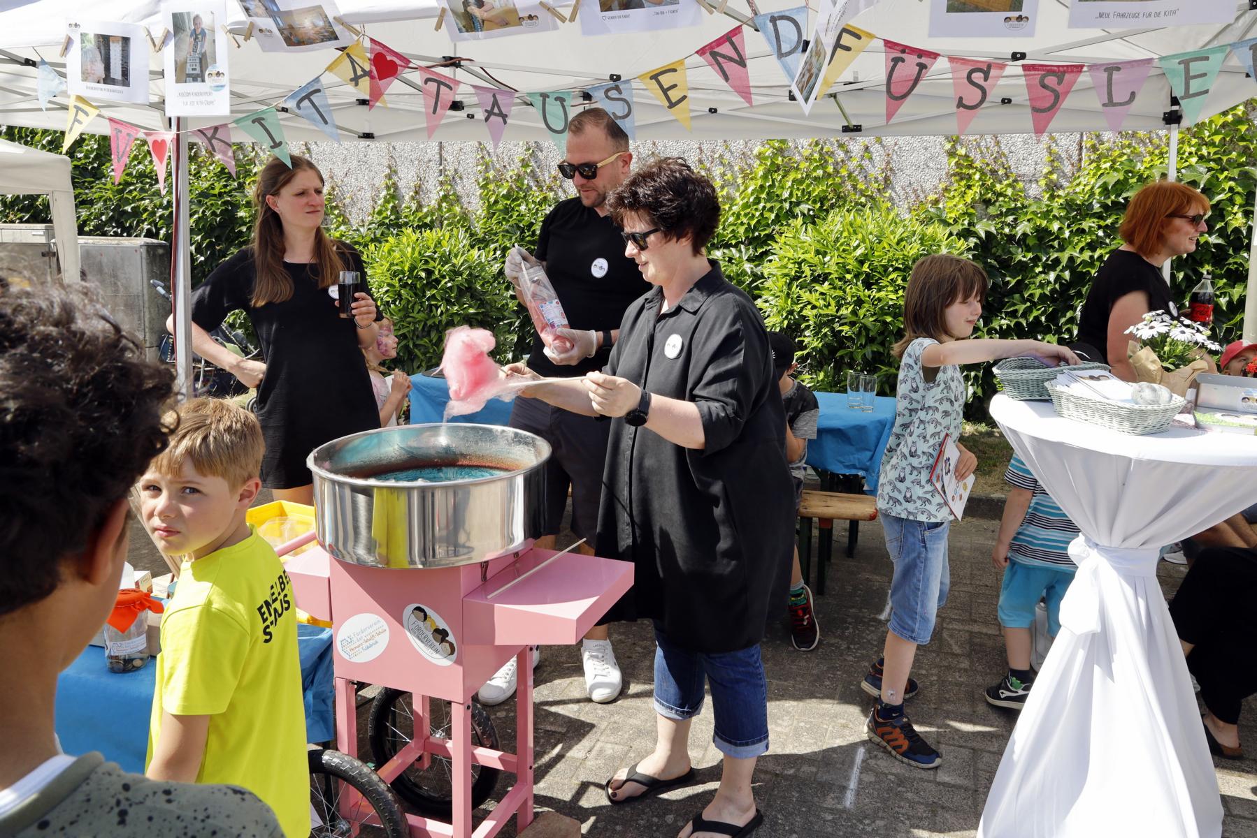 Impressionen Heimatfest 2022 - 11.6.2022