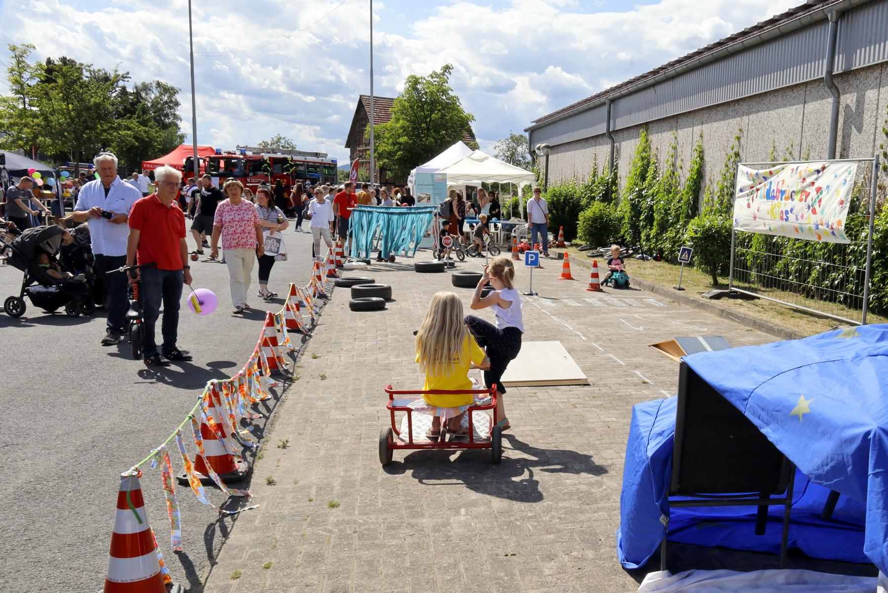 Impressionen Heimatfest 2022 - 11.6.2022