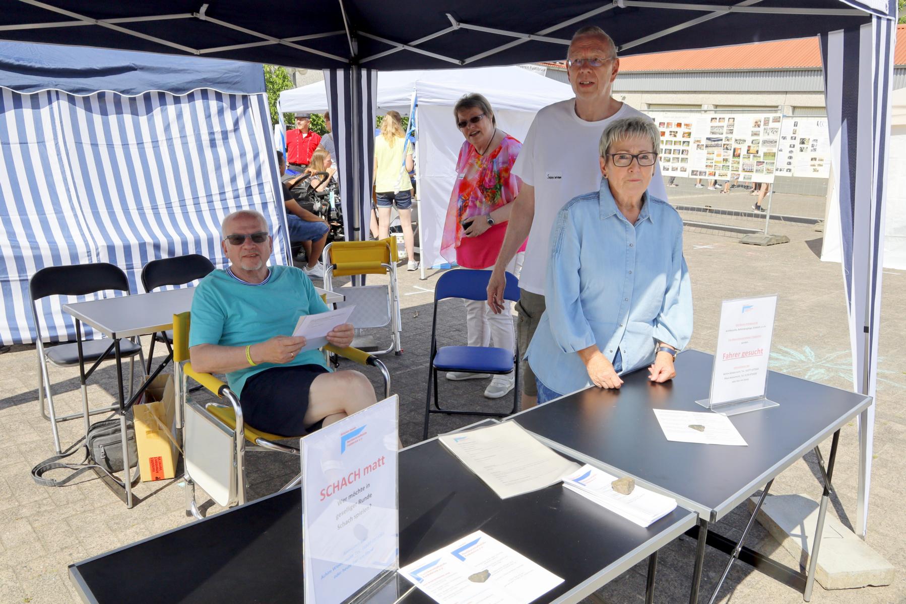 Impressionen Heimatfest 2022 - 11.6.2022