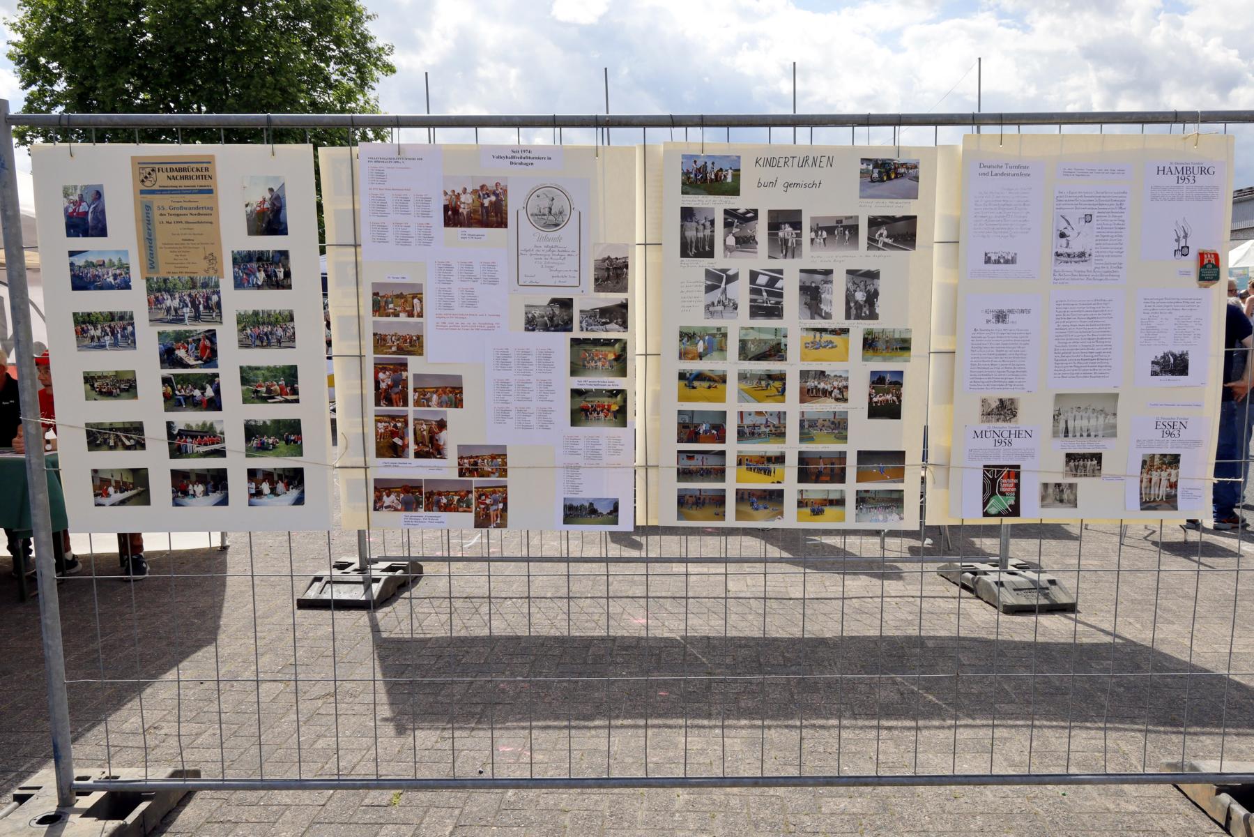 Impressionen Heimatfest 2022 - 11.6.2022
