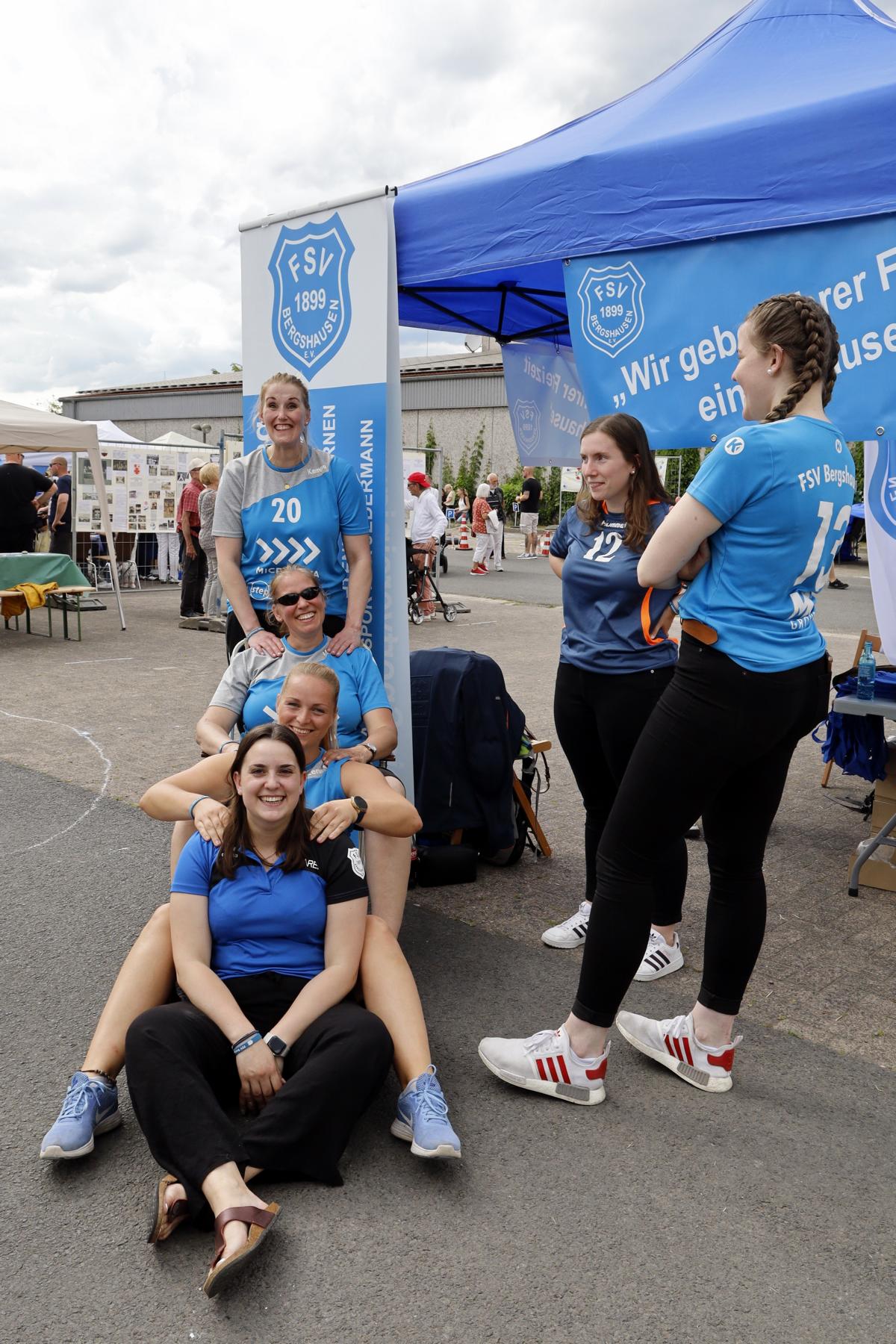 Impressionen Heimatfest 2022 - 11.6.2022