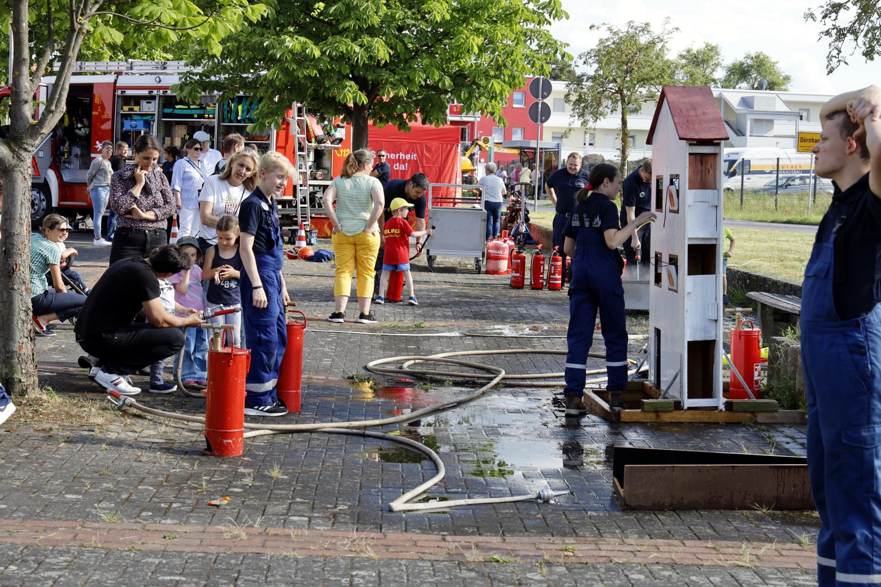 Impressionen Heimatfest 2022 - 11.6.2022