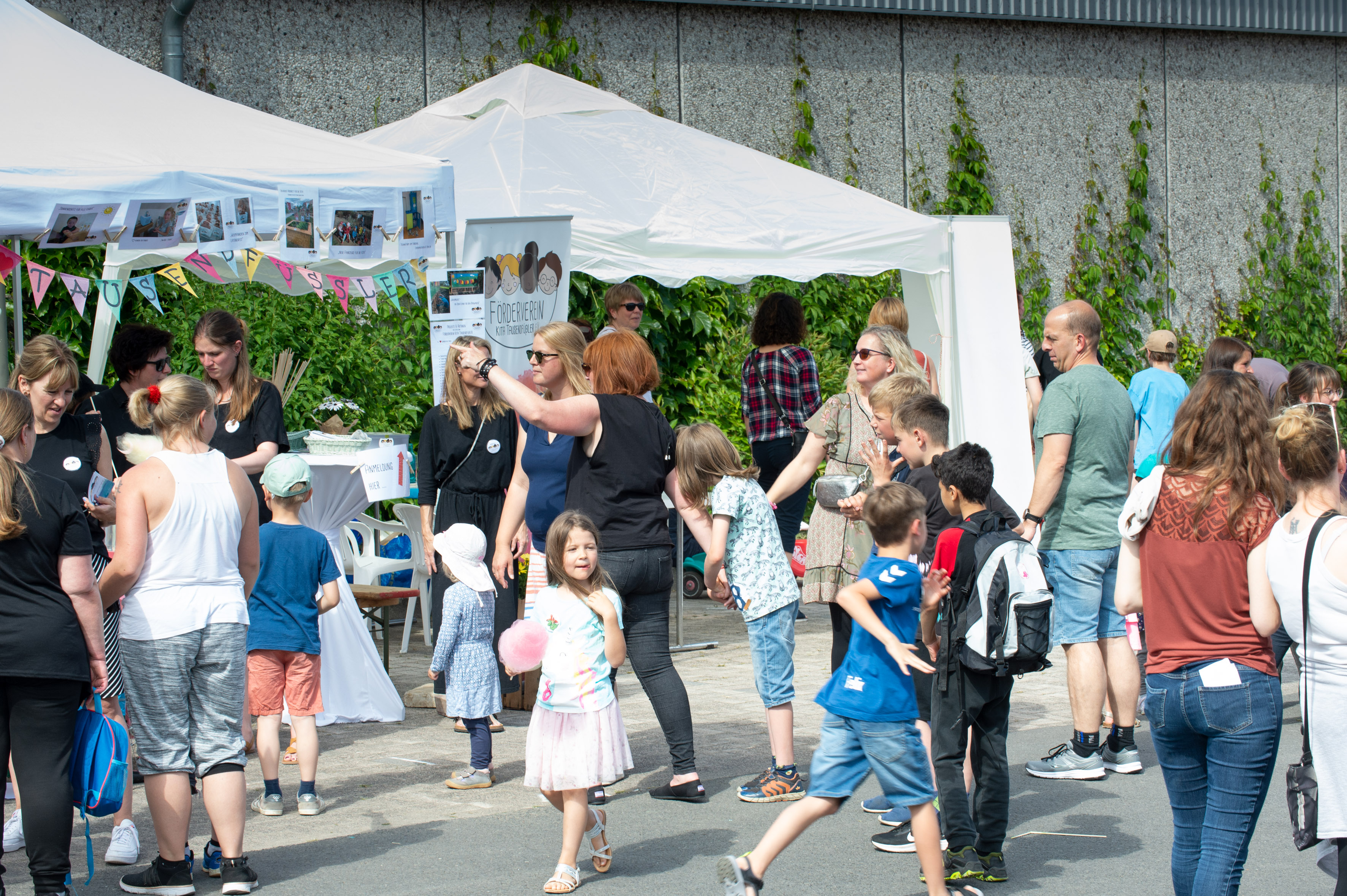 Impressionen Heimatfest 2022 - 11.6.2022