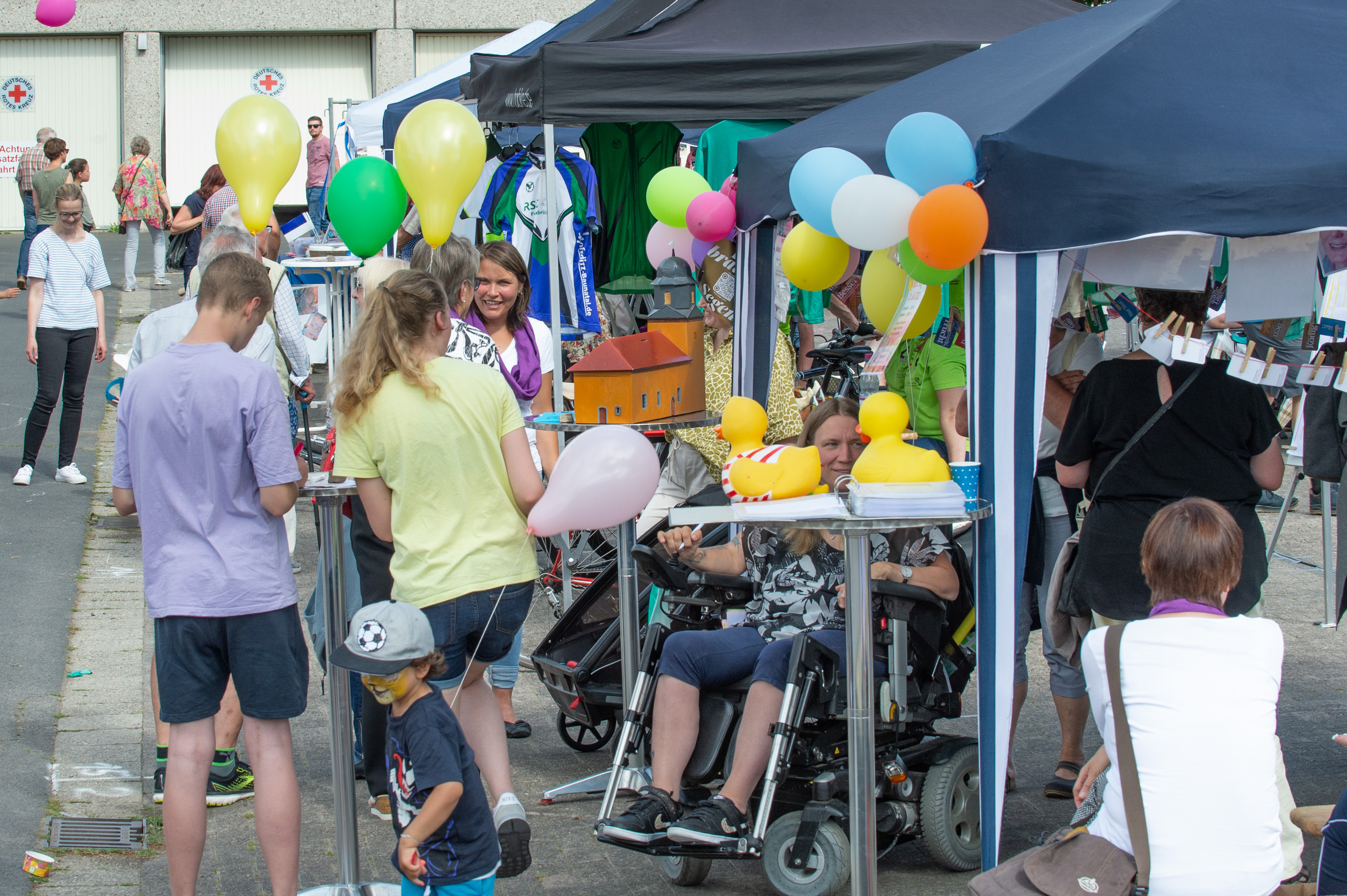 Impressionen Heimatfest 2022 - 11.6.2022