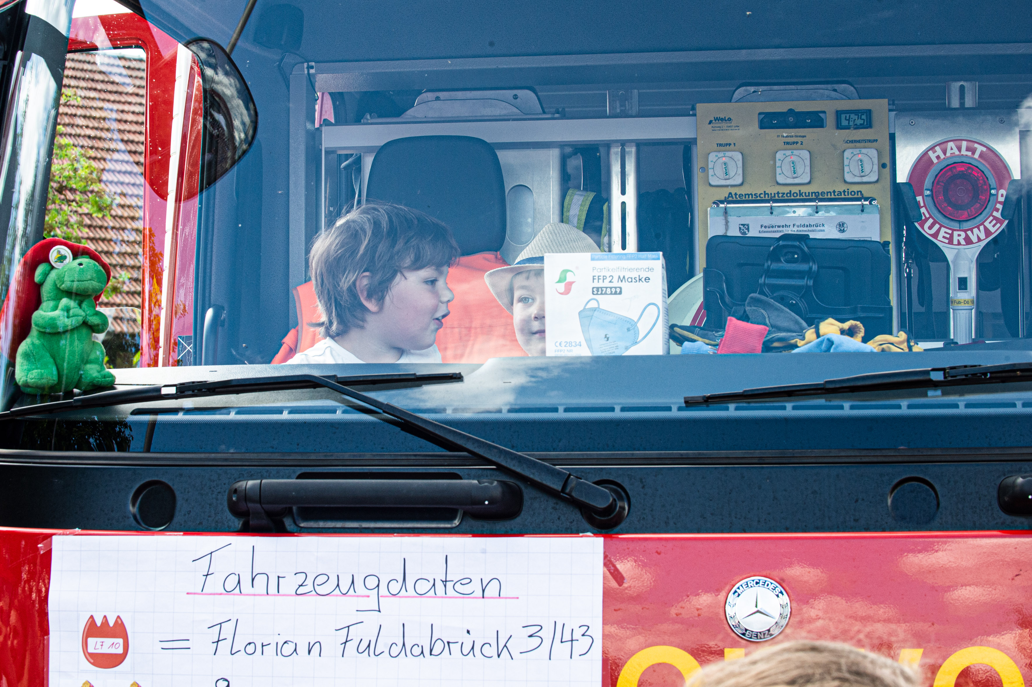 Impressionen Heimatfest 2022 - 11.6.2022