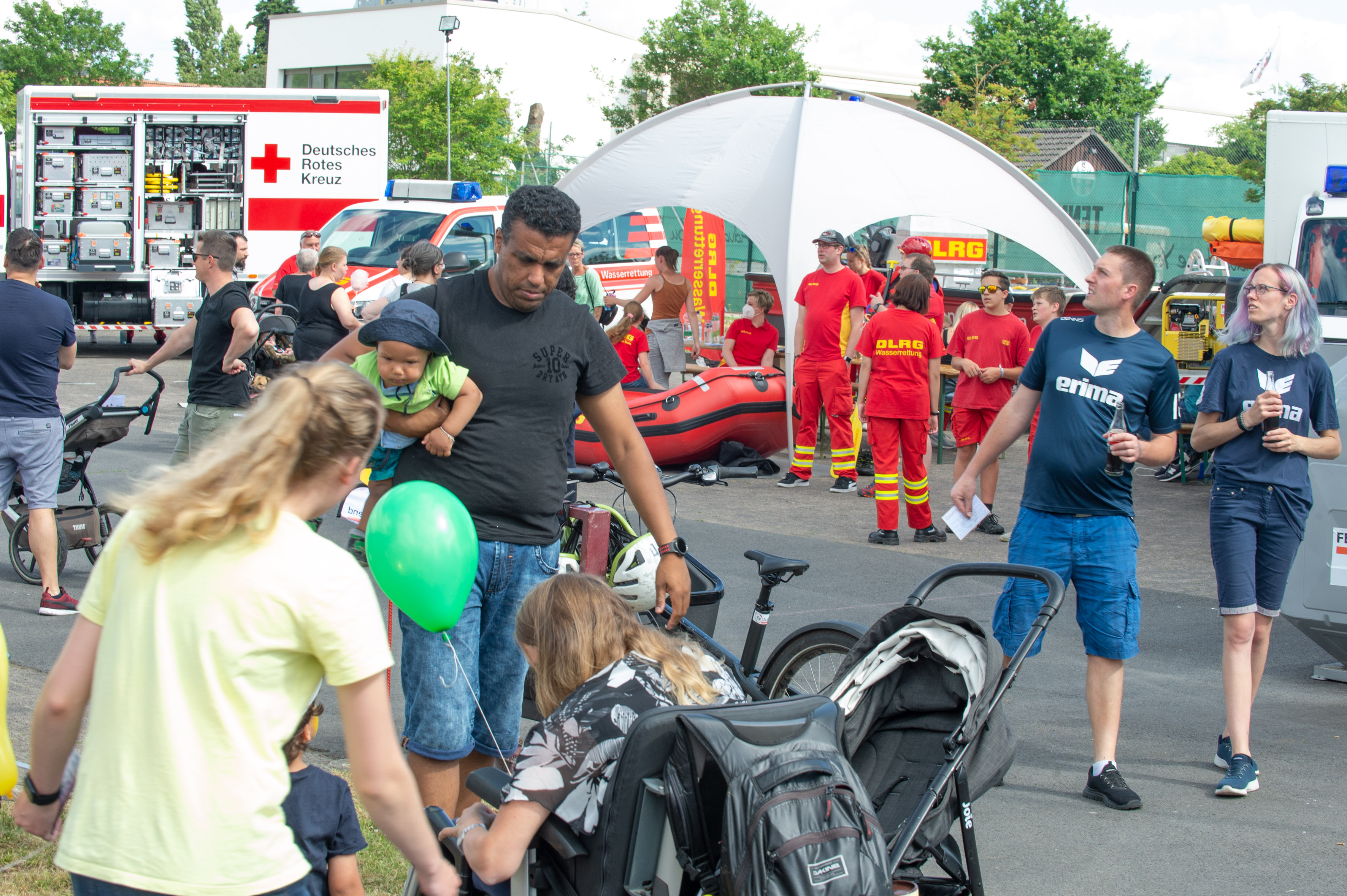 Impressionen Heimatfest 2022 - 11.6.2022