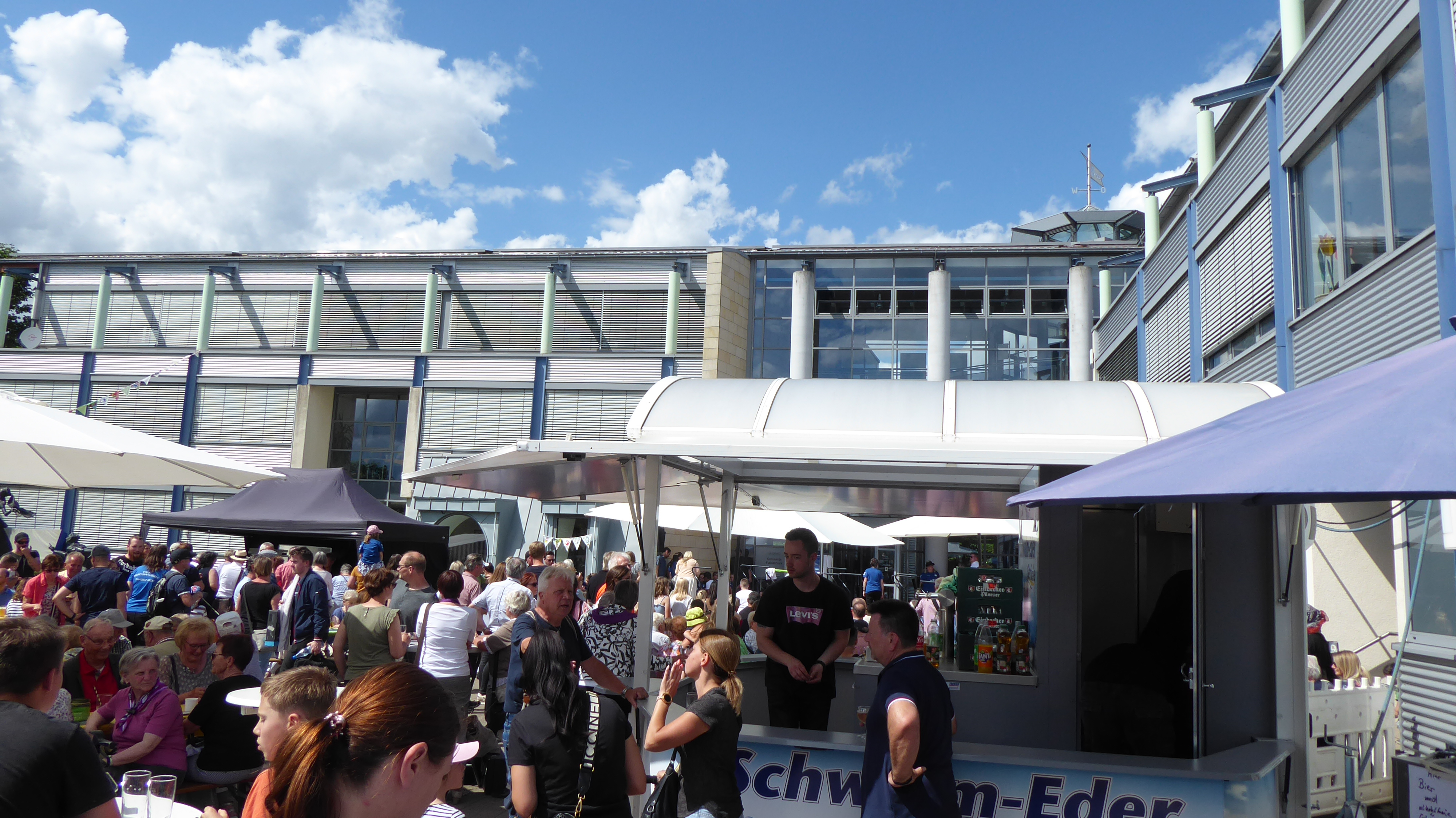 Impressionen Heimatfest 2022 - 11.6.2022