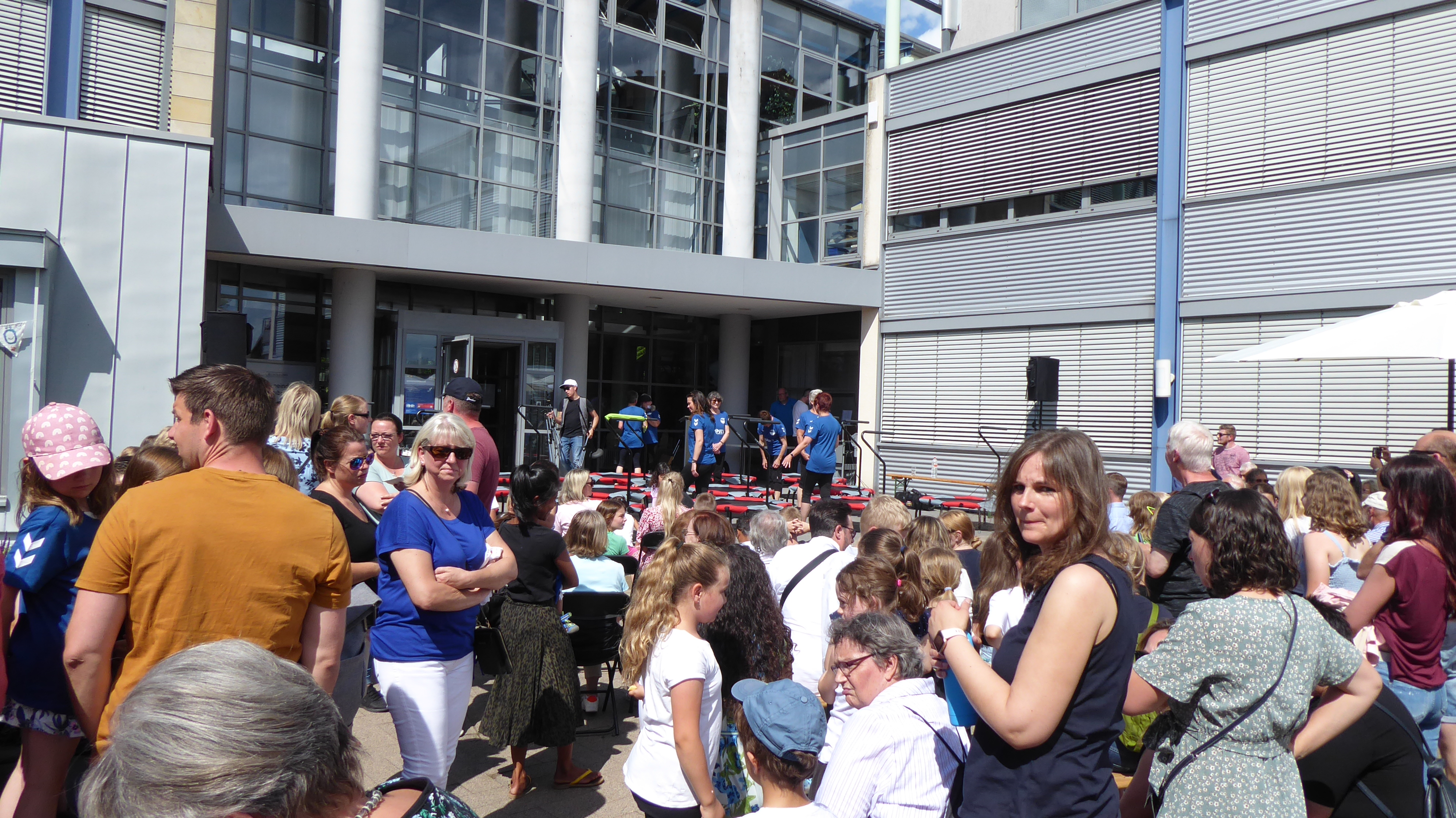 Impressionen Heimatfest 2022 - 11.6.2022