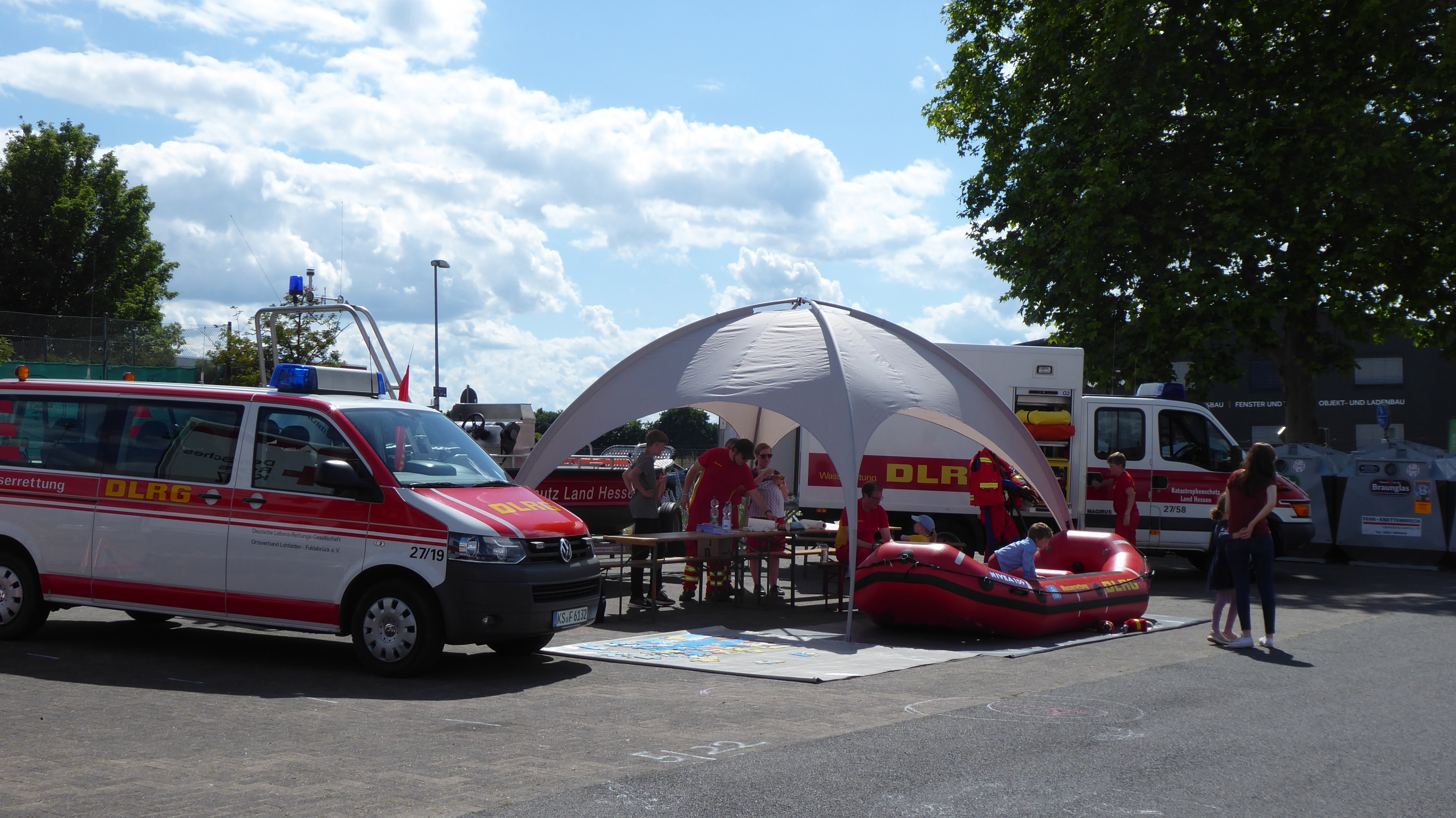 Impressionen Heimatfest 2022 - 11.6.2022