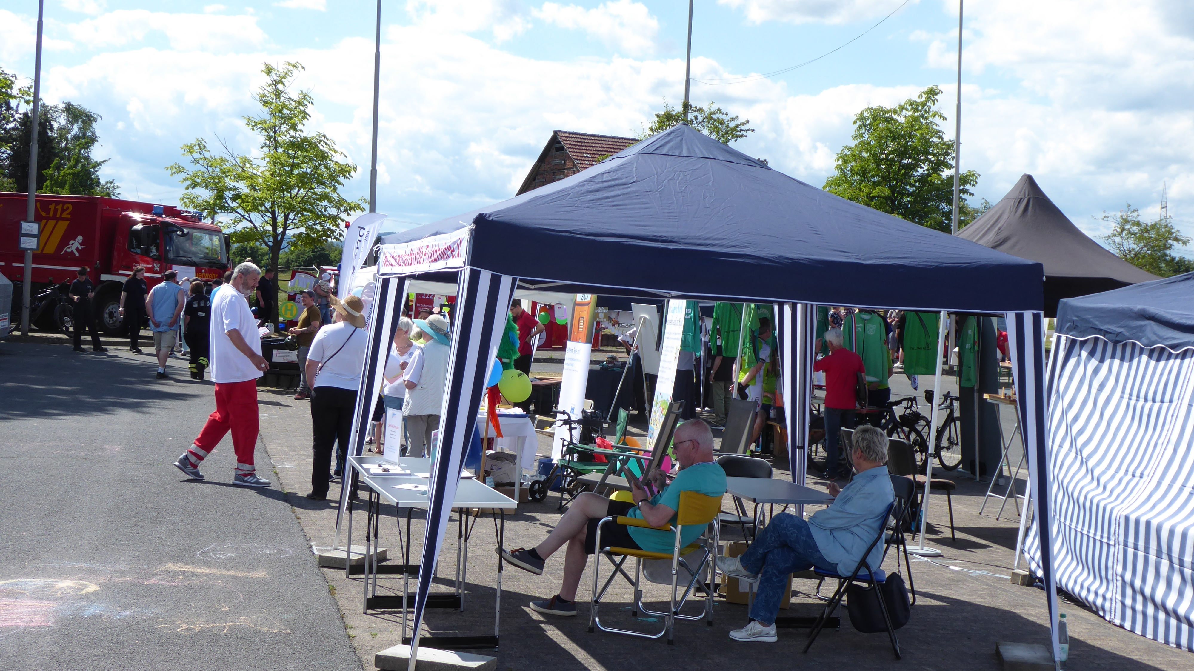 Impressionen Heimatfest 2022 - 11.6.2022