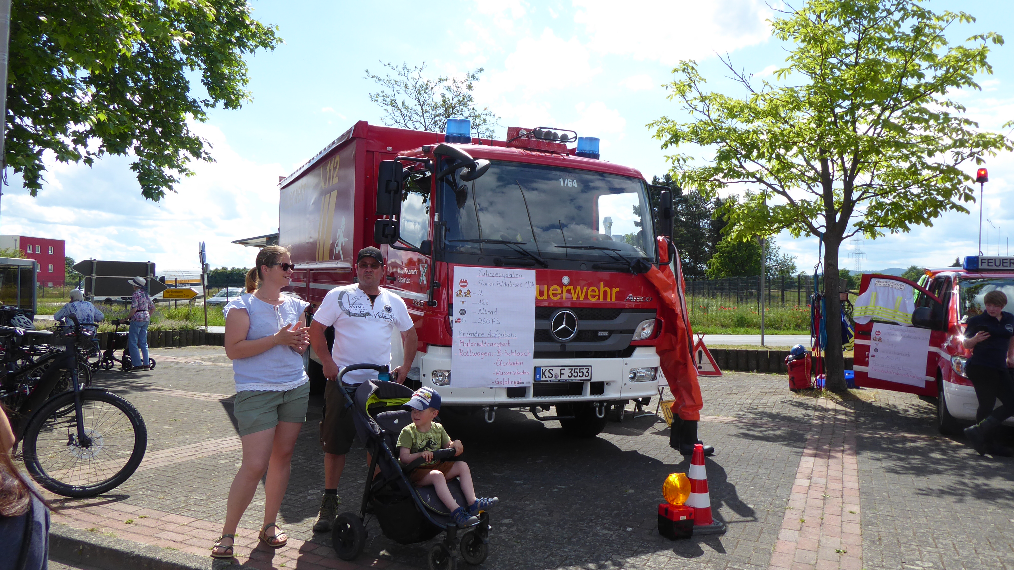 Impressionen Heimatfest 2022 - 11.6.2022