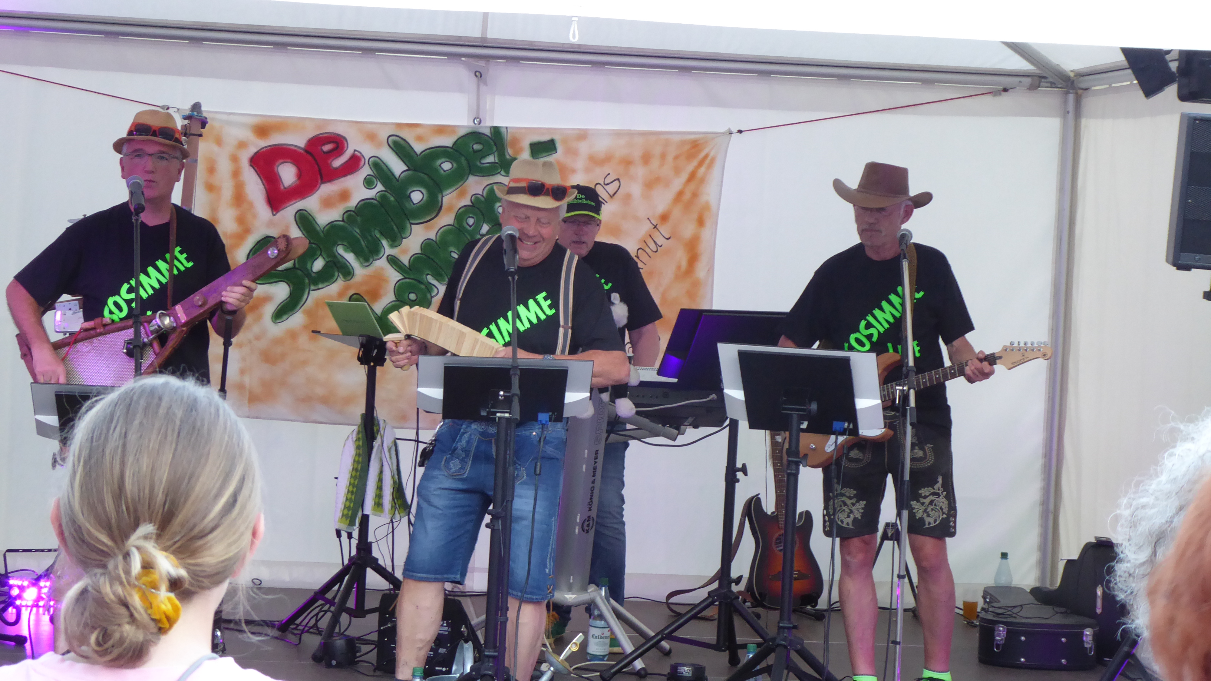 Impressionen Heimatfest 2022 - 11.6.2022
