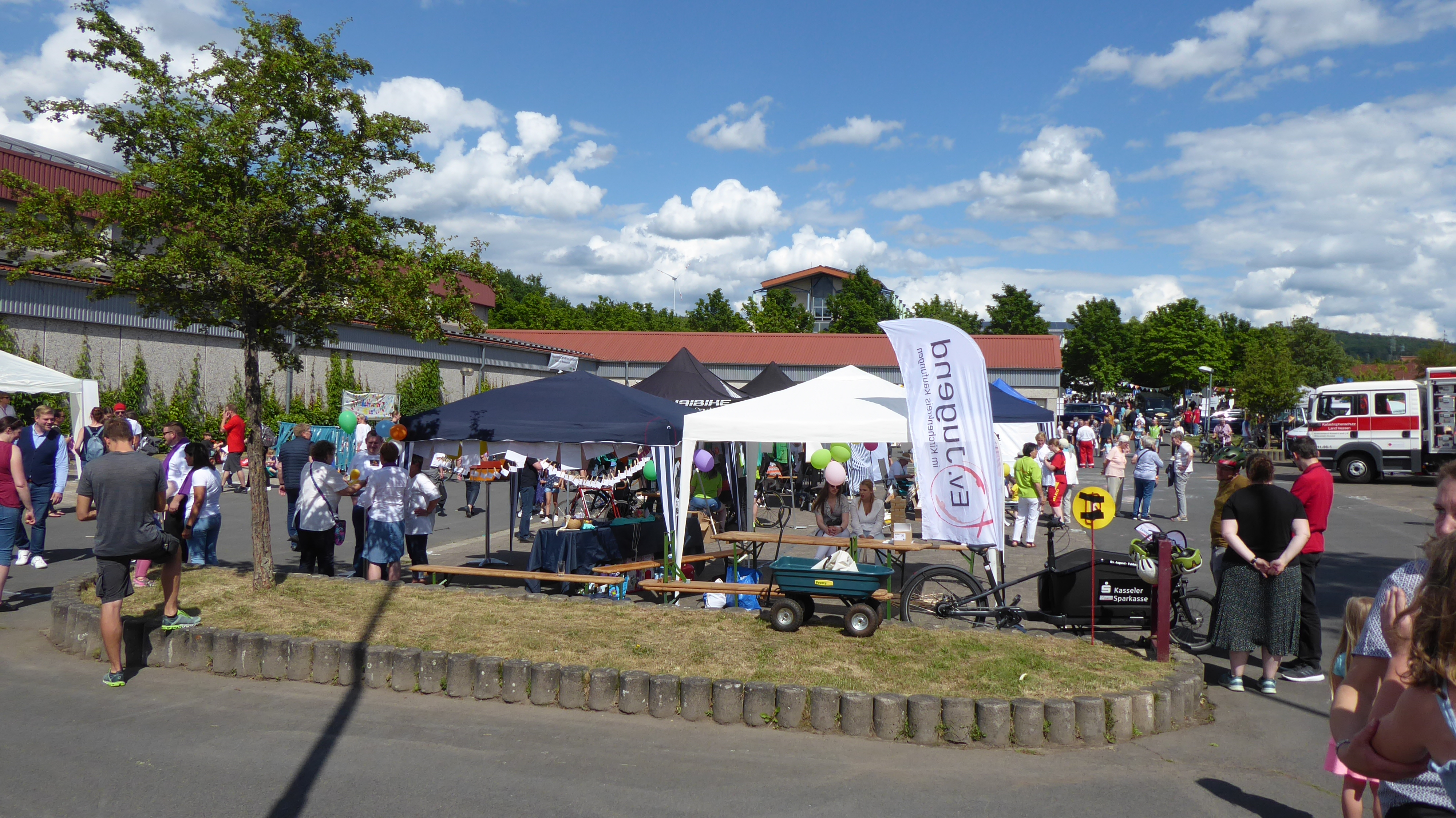 Impressionen Heimatfest 2022 - 11.6.2022