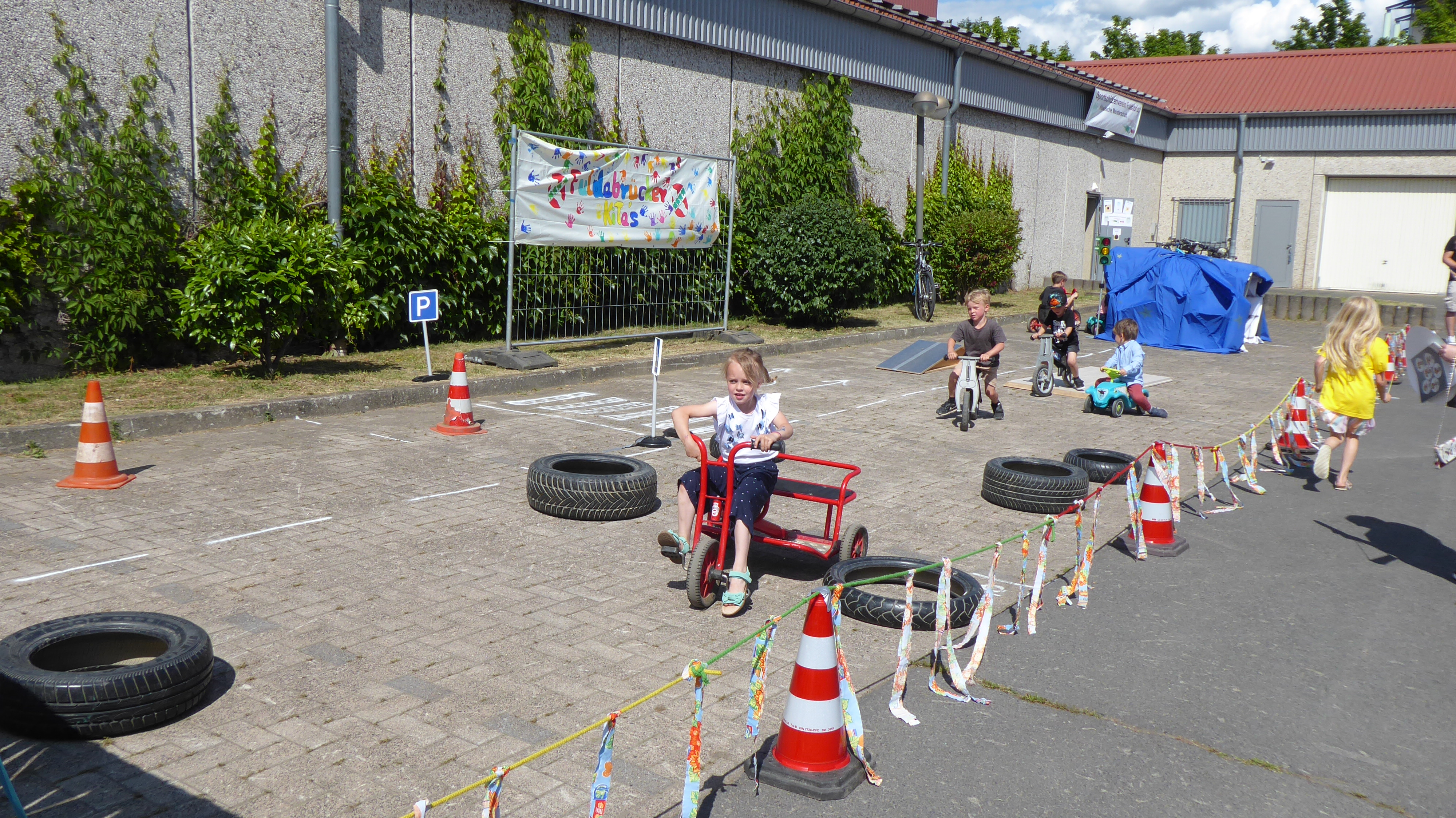 Impressionen Heimatfest 2022 - 11.6.2022