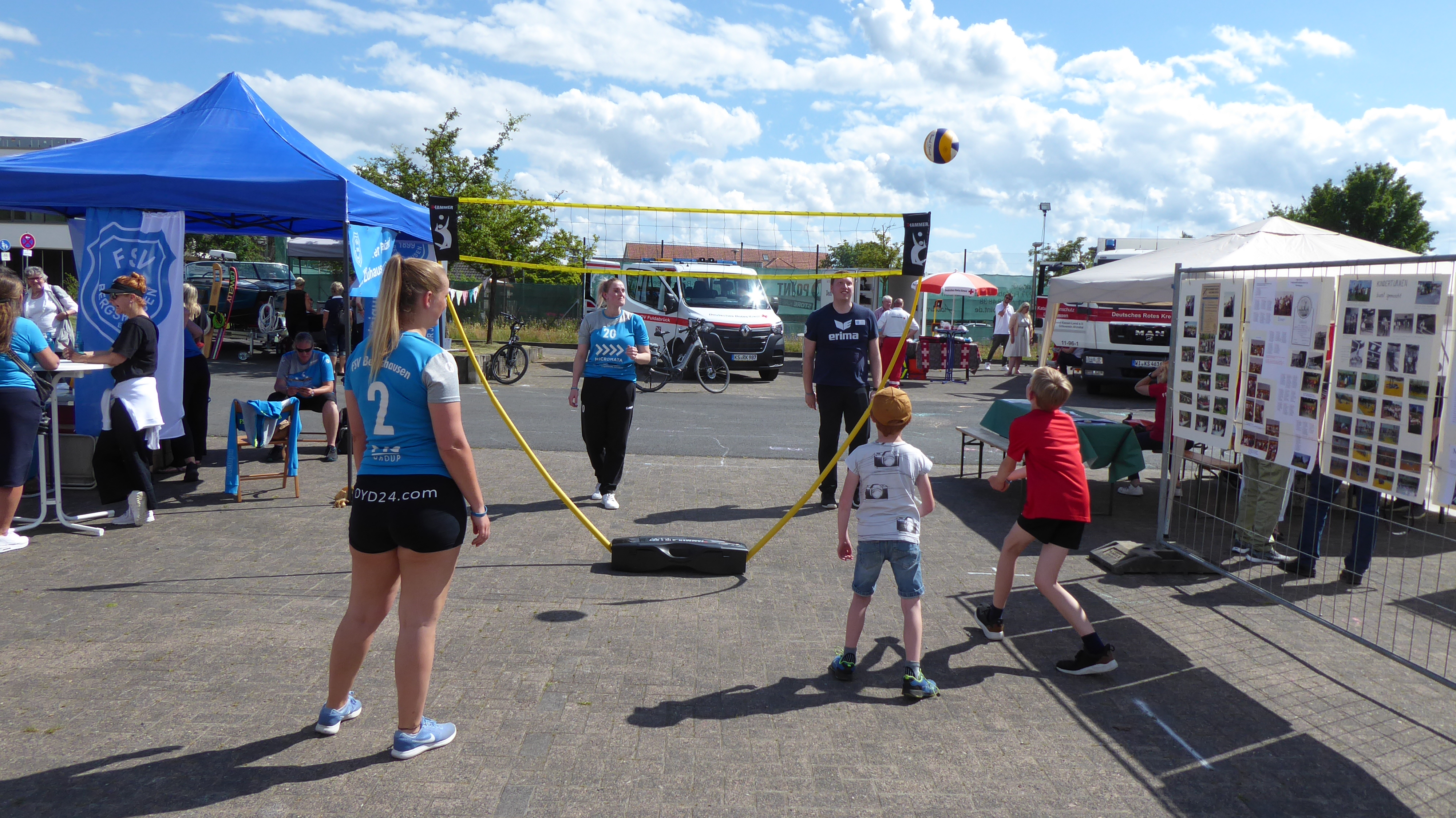 Impressionen Heimatfest 2022 - 11.6.2022